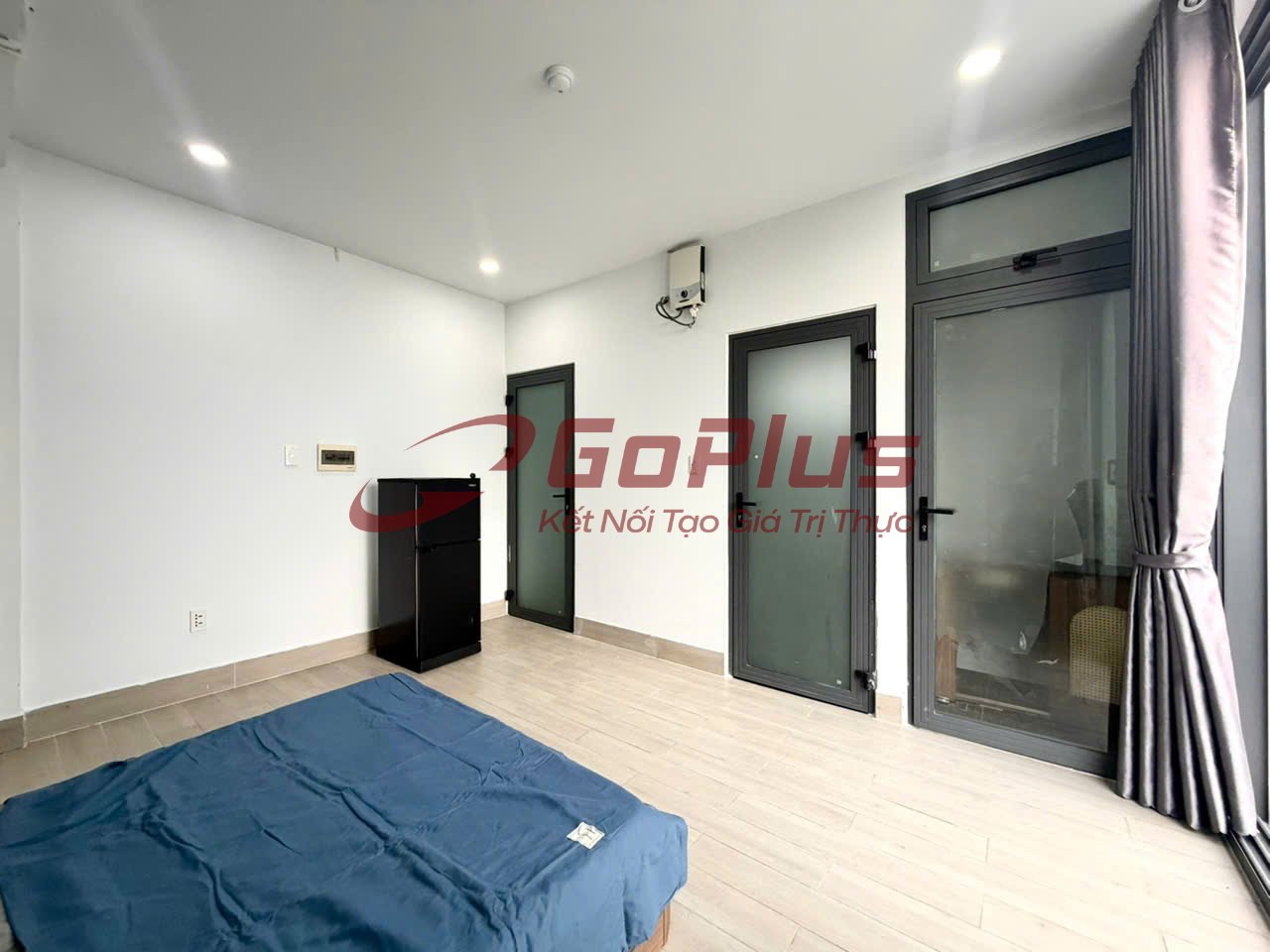 Cho thuê Studio 20m² Nguyễn Văn Lượng, Phường An Nhơn · 6,1 triệu/tháng — ảnh 3