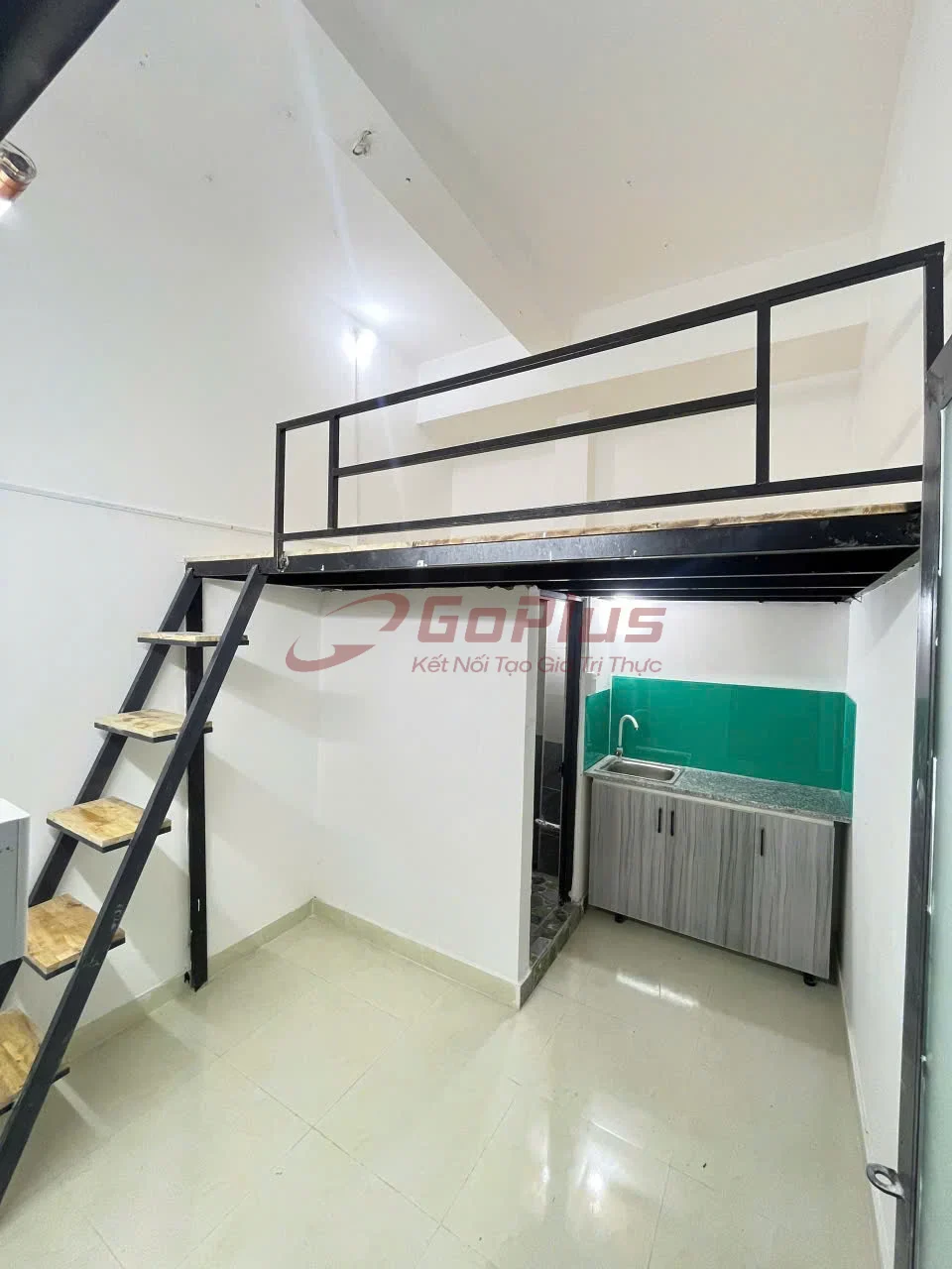 Cho thuê Duplex 20m² Phan Văn Trị, Phường Hạnh Thông, Gò Vấp, Phường Hạnh Thông · 3,2 triệu/tháng — ảnh 1