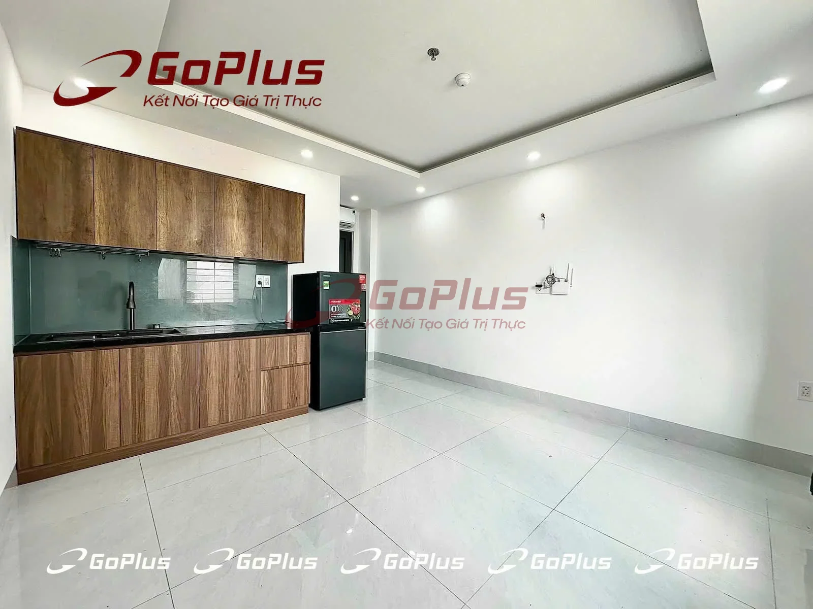Cho thuê Studio 20m² Lê Đức Thọ, Phường An Hội Đông · 5,2 triệu/tháng — ảnh 4
