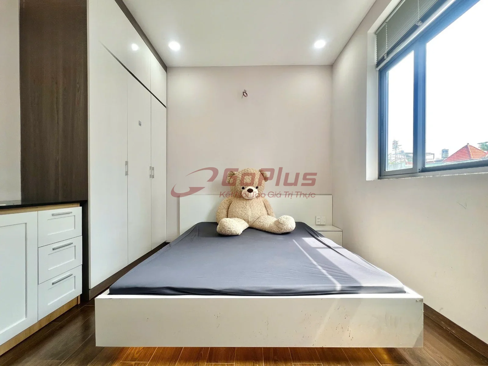 Cho thuê Studio 20m² Phan Huy Ích, Phường Tân Sơn · 5 triệu/tháng — ảnh 1
