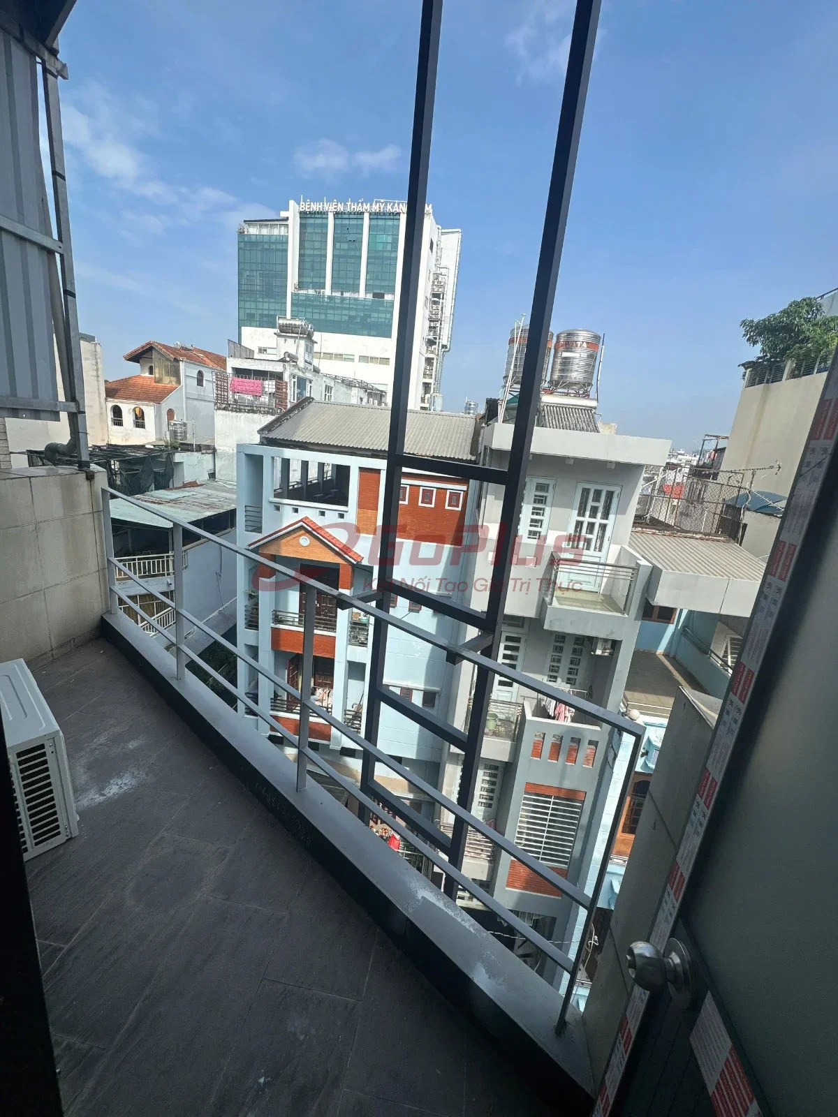 Cho thuê Studio 20m² Cách Mạng Tháng 8, Phường Nhiêu Lộc · 6 triệu/tháng — ảnh 4