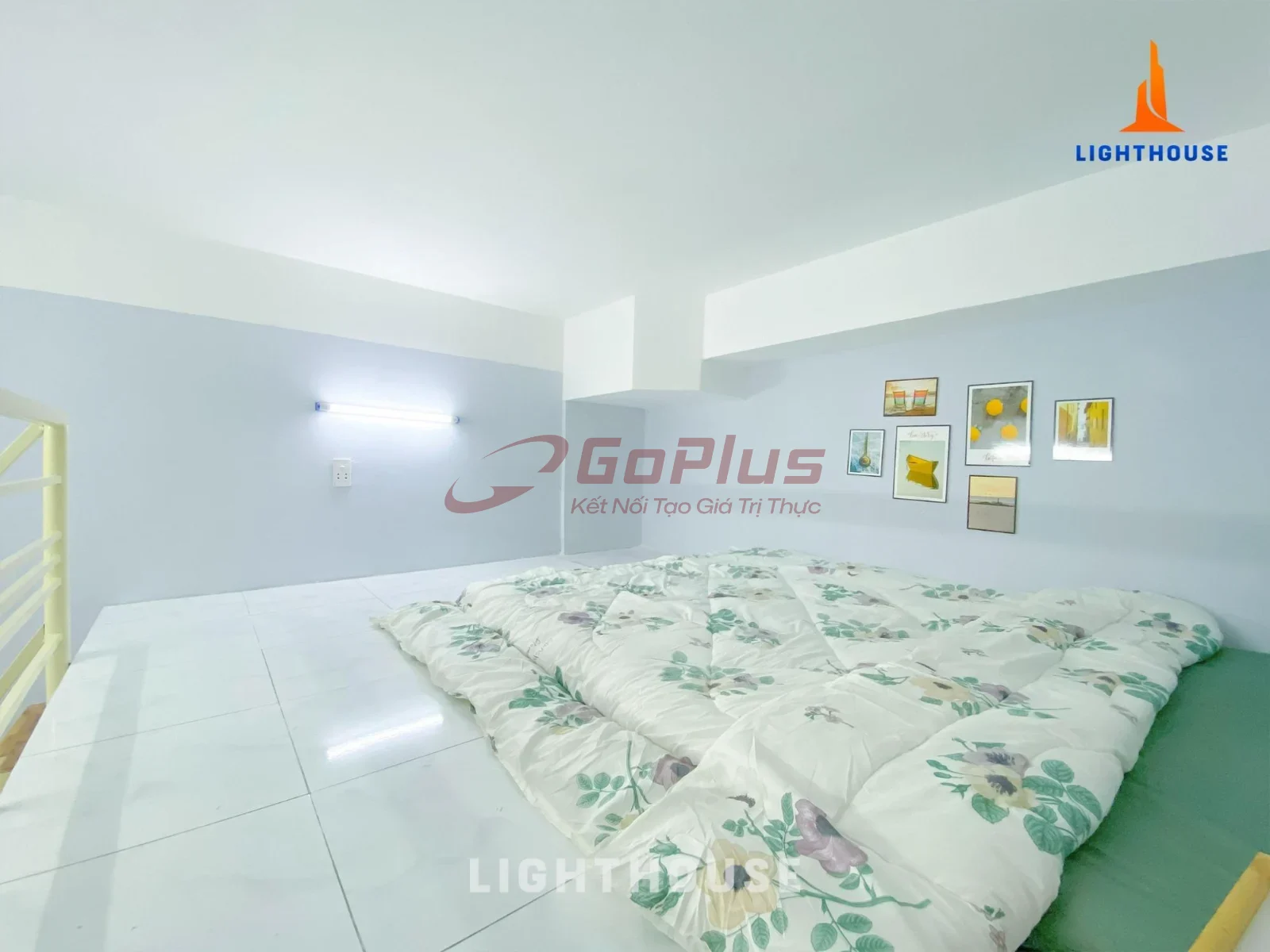 Cho thuê Studio  20m² Nguyễn Văn Đậu, Phường Bình Lợi Trung · 5,1 triệu/tháng — ảnh 1