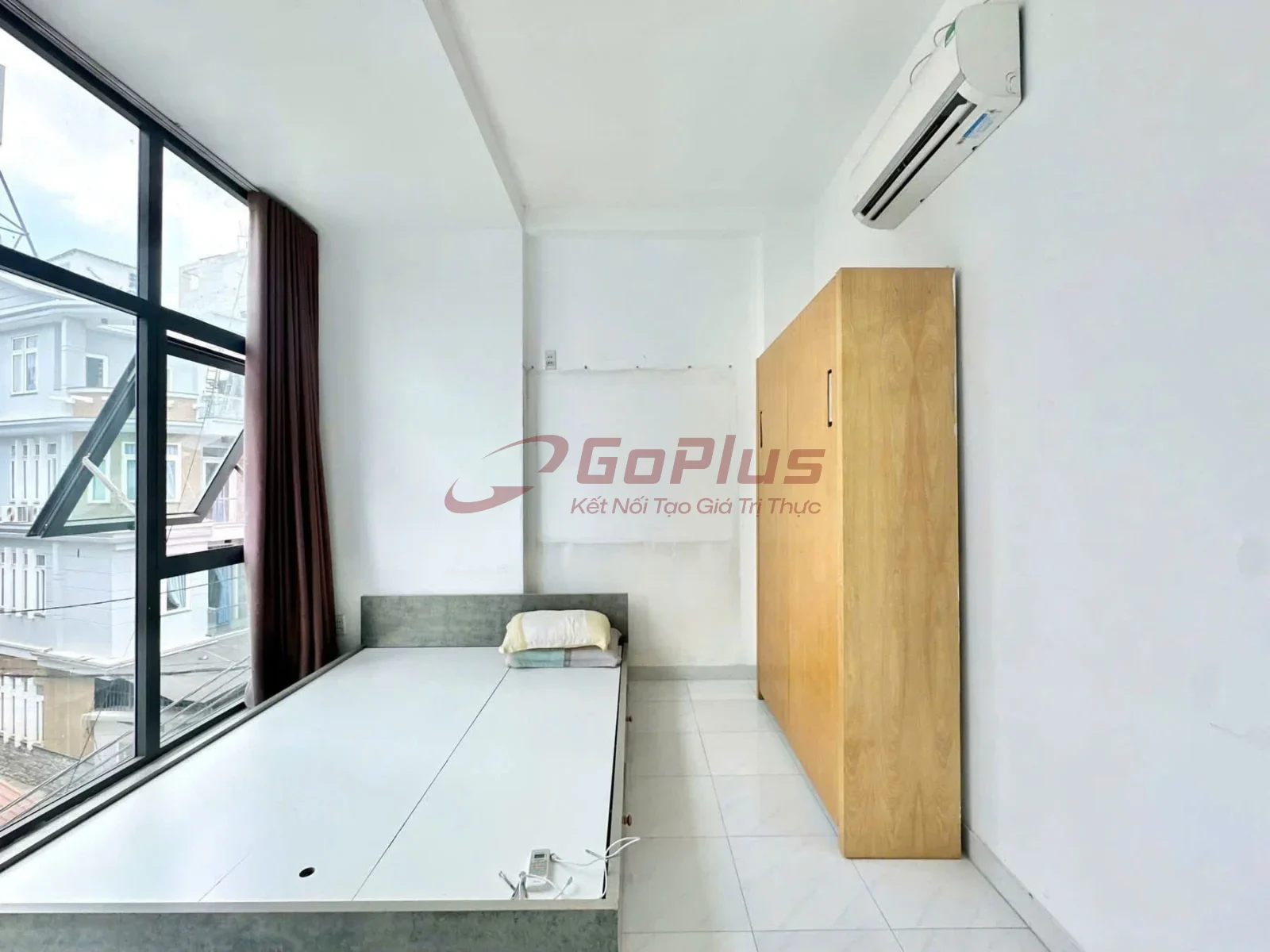 Cho thuê Studio 20m² Nguyễn Tư Giản, Phường An Hội Tây · 3,2 triệu/tháng — ảnh 2