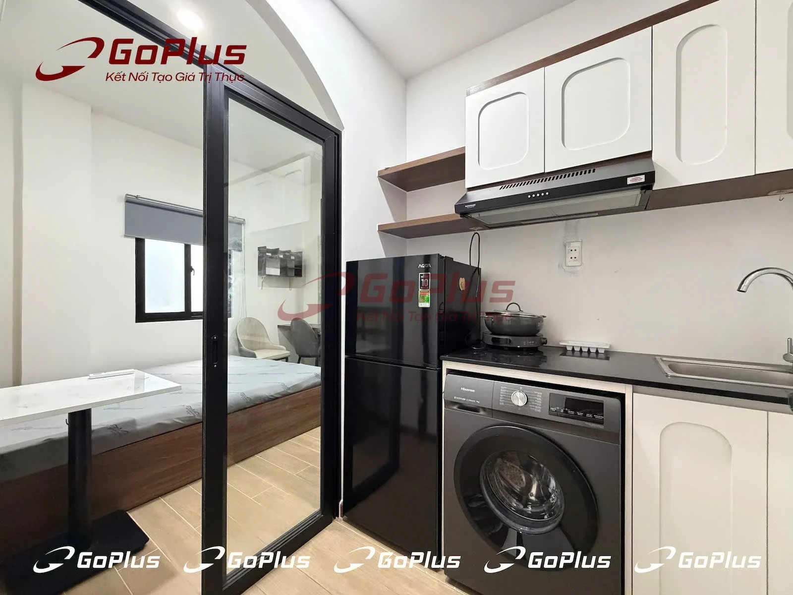 Cho thuê 1PN 30m² Lê Đức Thọ, Phường Gò Vấp · 7 triệu/tháng — ảnh 3