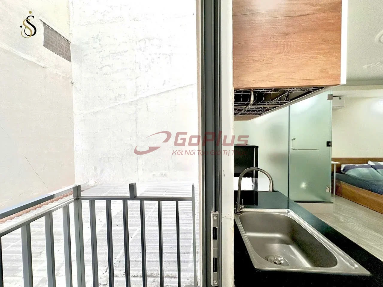 Cho thuê Studio 30m² Ca Văn Thỉnh, Phường Bảy Hiền · 6,5 triệu/tháng — ảnh 3