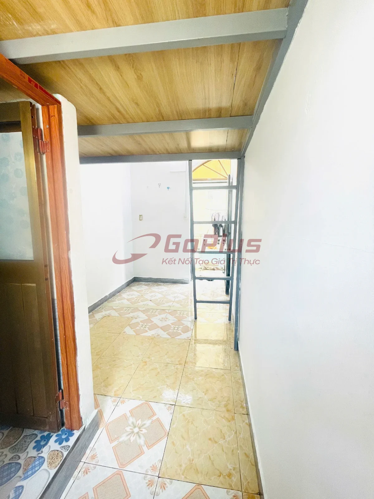 Cho thuê Duplex 20m² Đường số 6, Phường An Hội Đông · 2,9 triệu/tháng — ảnh 1