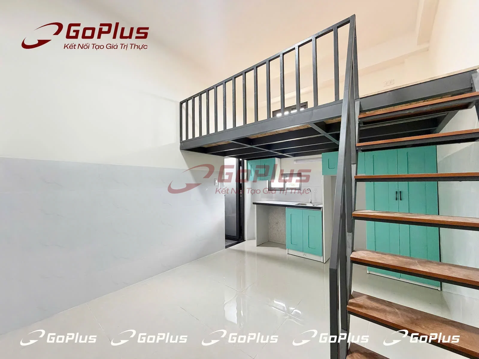 Cho thuê Duplex 20m² Vườn Lai, Phường An Phú Đông · 4,5 triệu/tháng — ảnh 2