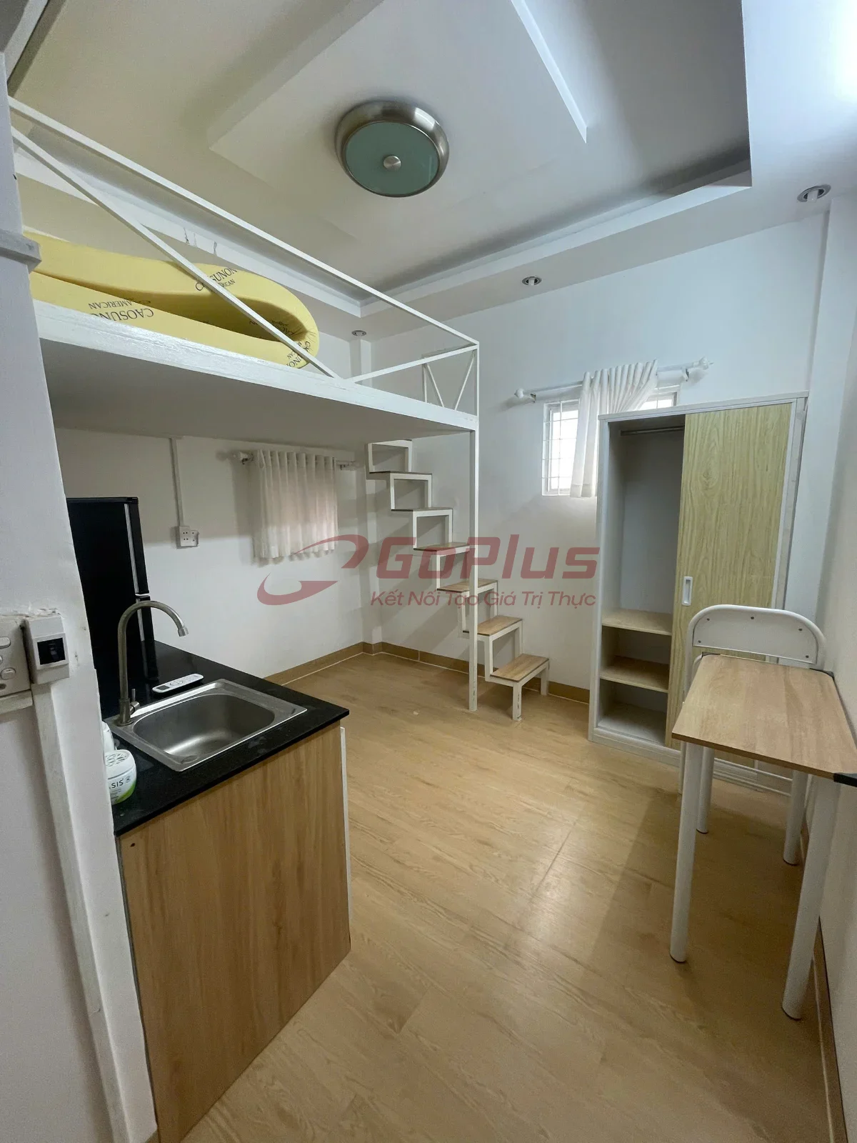 Duplex 20m² for rent in Nguyễn Thiện Thuật, Phường Bàn Cờ · 4.7 million VND/month — photo 3