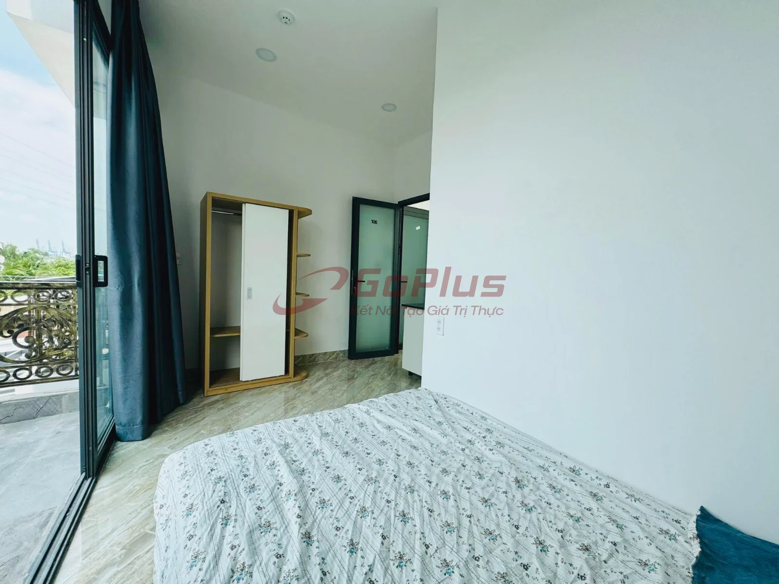 Cho thuê Studio 20m² Gò Cát, Phường Long Trường · 4 triệu/tháng — ảnh 4