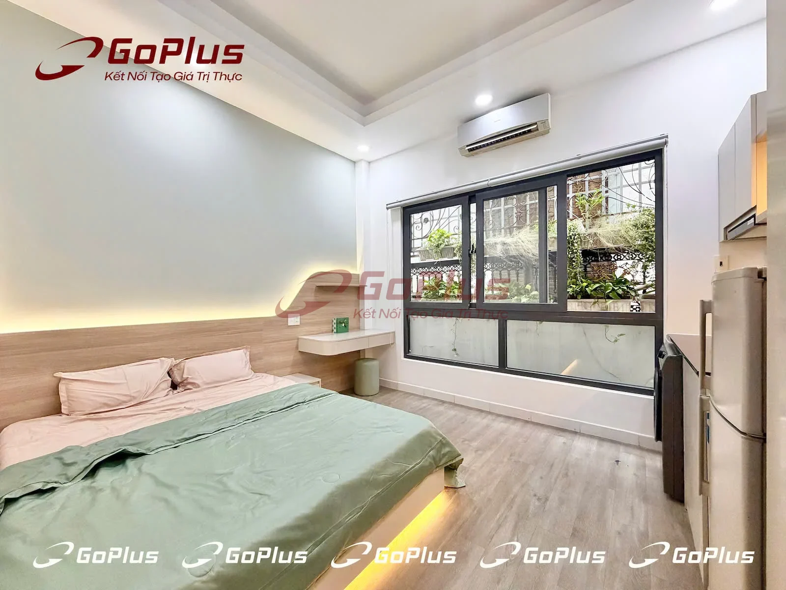 Cho thuê Studio 20m² Nguyễn Oanh, Phường Gò Vấp · 6 triệu/tháng — ảnh 2