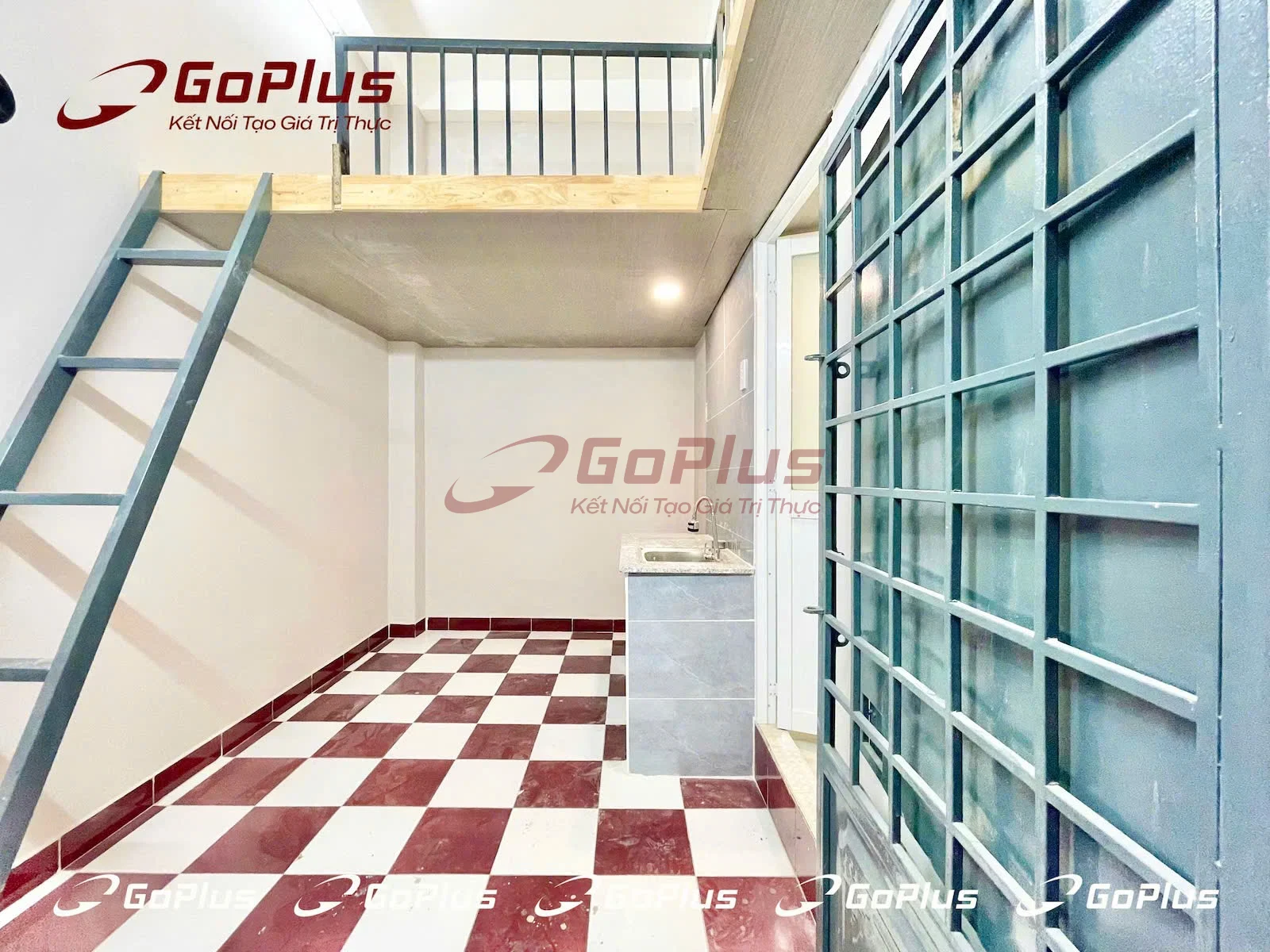Cho thuê Duplex 20m² Dương Quảng Hàm, Phường An Nhơn · 3,8 triệu/tháng — ảnh 1