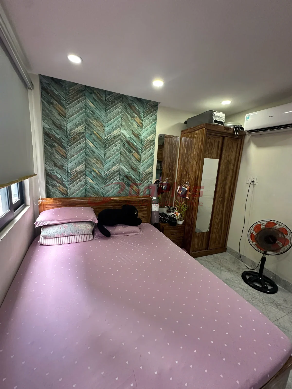 Cho thuê Studio 30m² Trần Văn Đang, Phường Nhiêu Lộc · 5,2 triệu/tháng — ảnh 2
