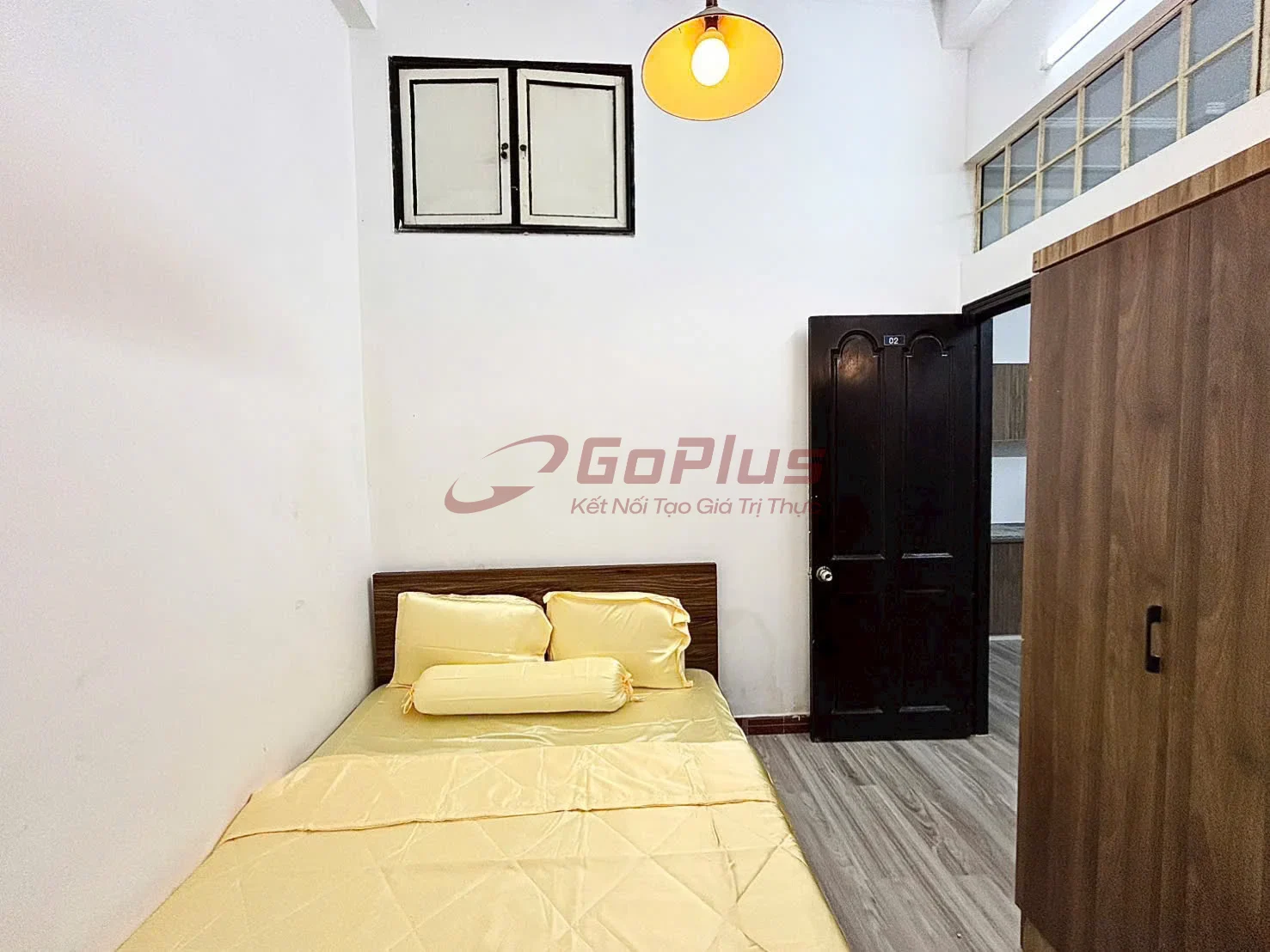 1BR 30m² for rent in Nguyễn Thượng Hiền, Phường Vườn Lài · 7 million VND/month — photo 3