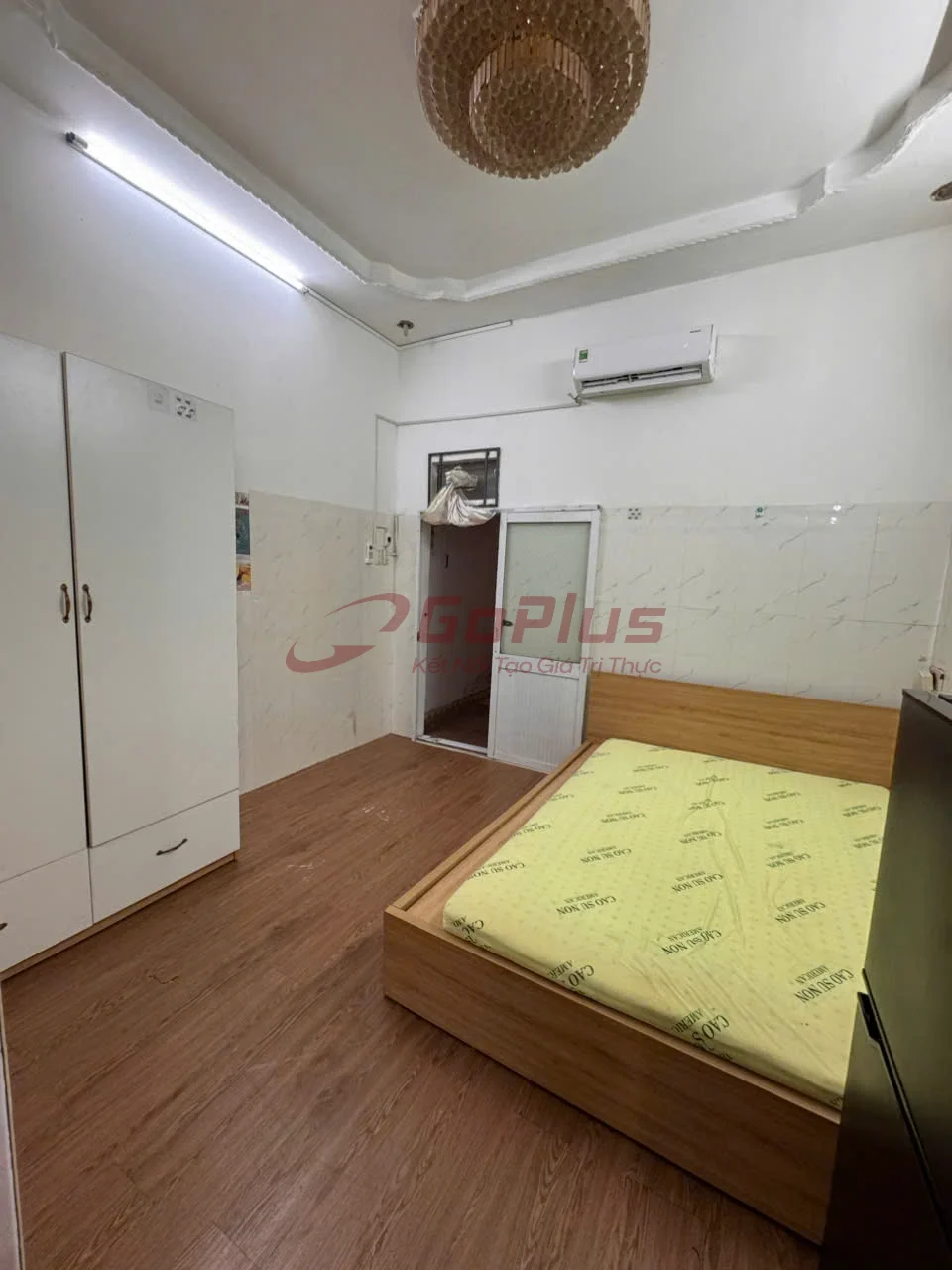 Studio 30m² for rent in Nguyễn Hữu Cảnh, Phường Thạnh Mỹ Tây · 4.8 million VND/month — photo 3