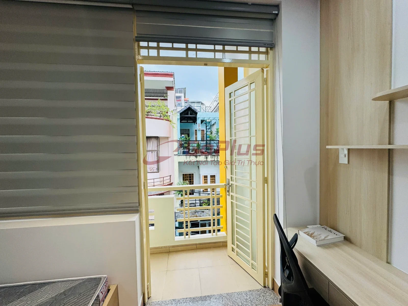 Cho thuê Studio 20m² /9C1 Lê Văn Sỹ, Phường Nhiêu Lộc · 8,6 triệu/tháng — ảnh 4