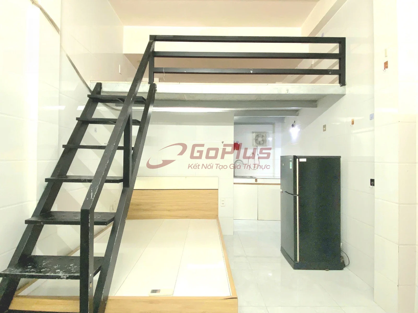 Duplex 20m² for rent in Quang Trung, Phường An Hội Tây · 3.2 million VND/month — photo 1