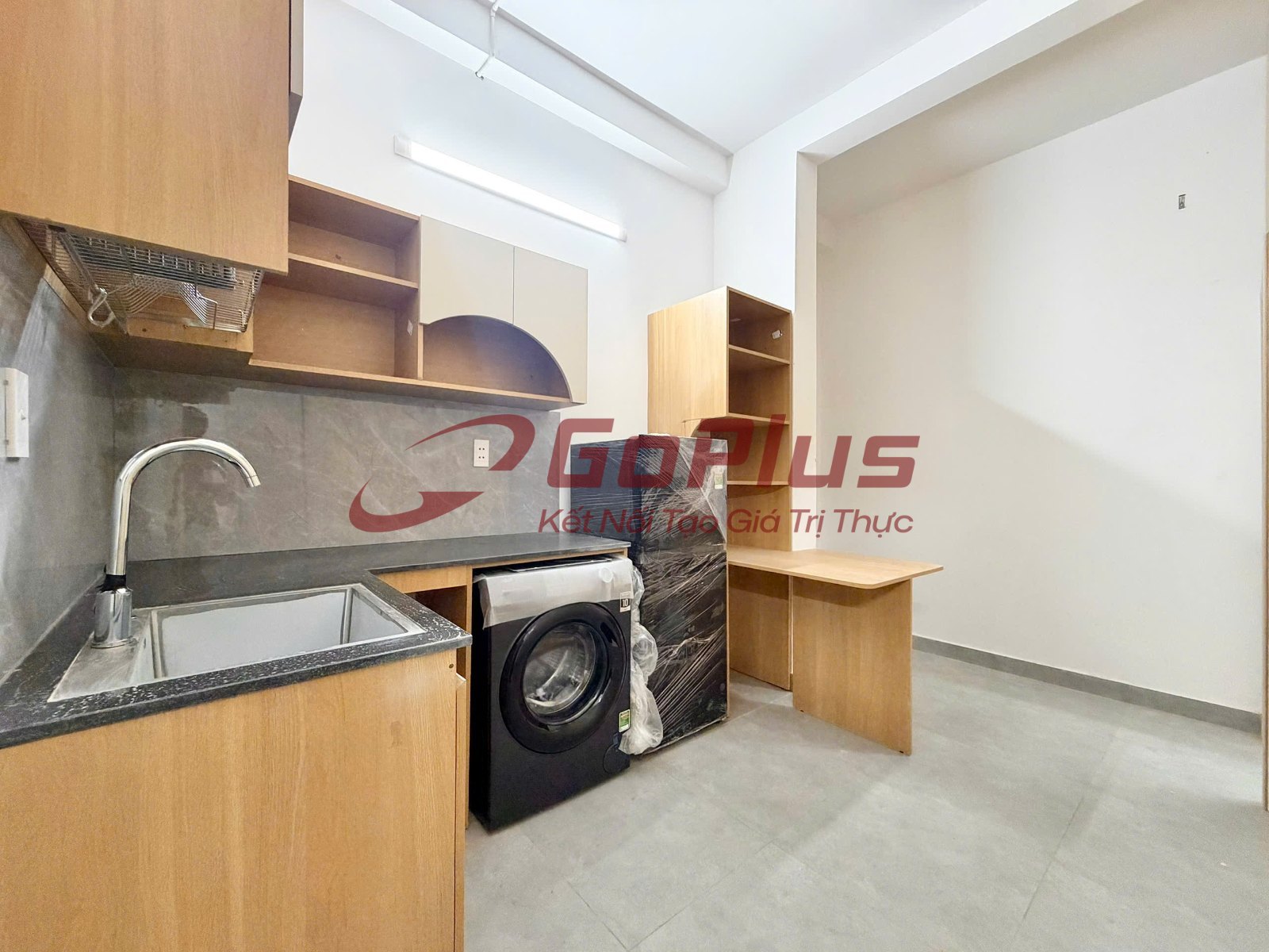 Cho thuê 2PN 20m² Phan Huy Ích, Phường An Hội Tây · 9 triệu/tháng — ảnh 4