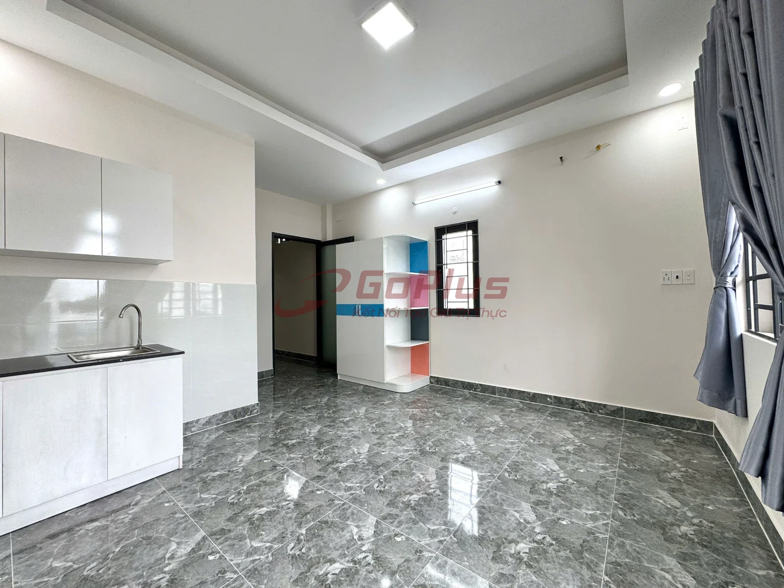 Cho thuê Studio 20m² Hiệp Thành 44, Phường Tân Thới Hiệp · 4,2 triệu/tháng — ảnh 4