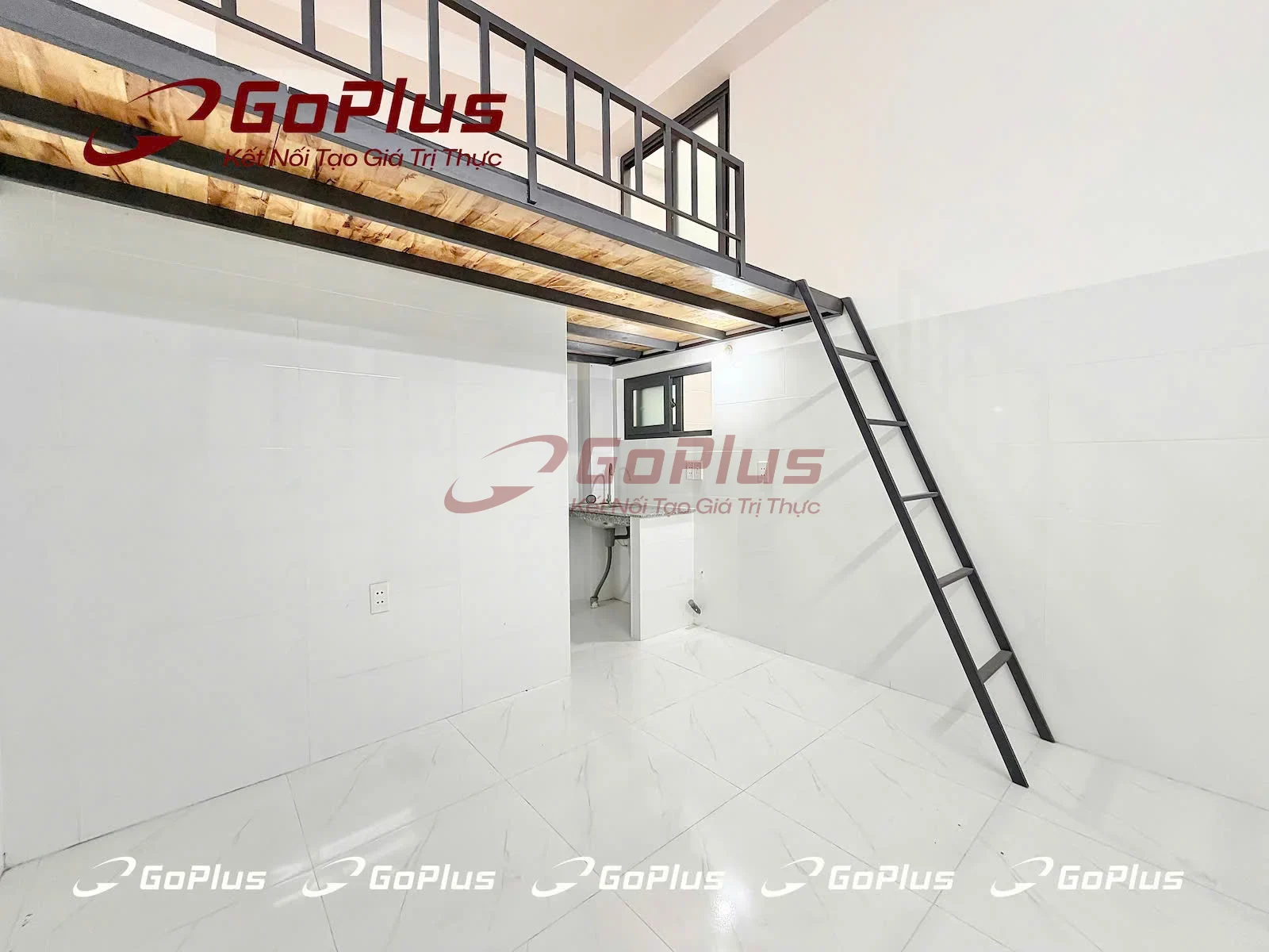 Cho thuê Duplex 20m² Quang Trung, Phường Gò Vấp · 4,4 triệu/tháng — ảnh 3