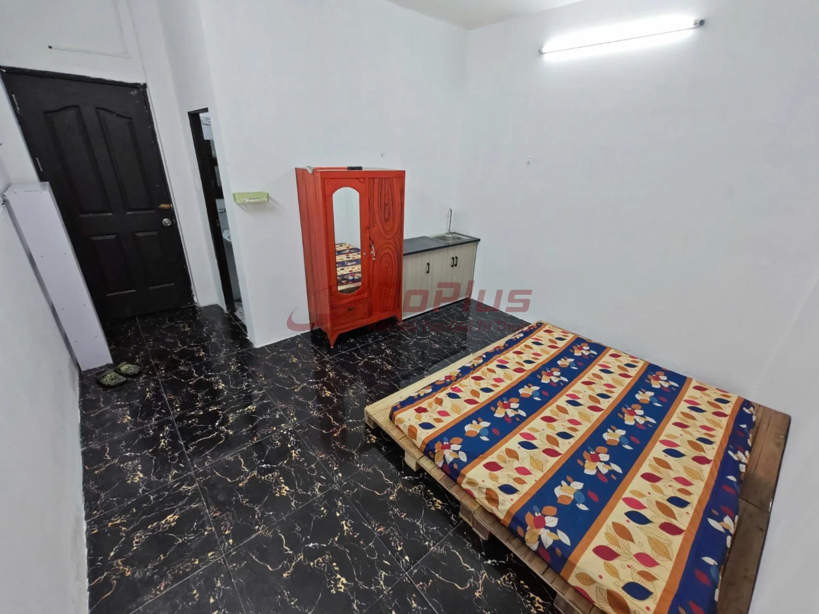 Cho thuê Studio 20m² Đường 909 Tạ Quang Bửu, Phường Chánh Hưng · 4,5 triệu/tháng — ảnh 2