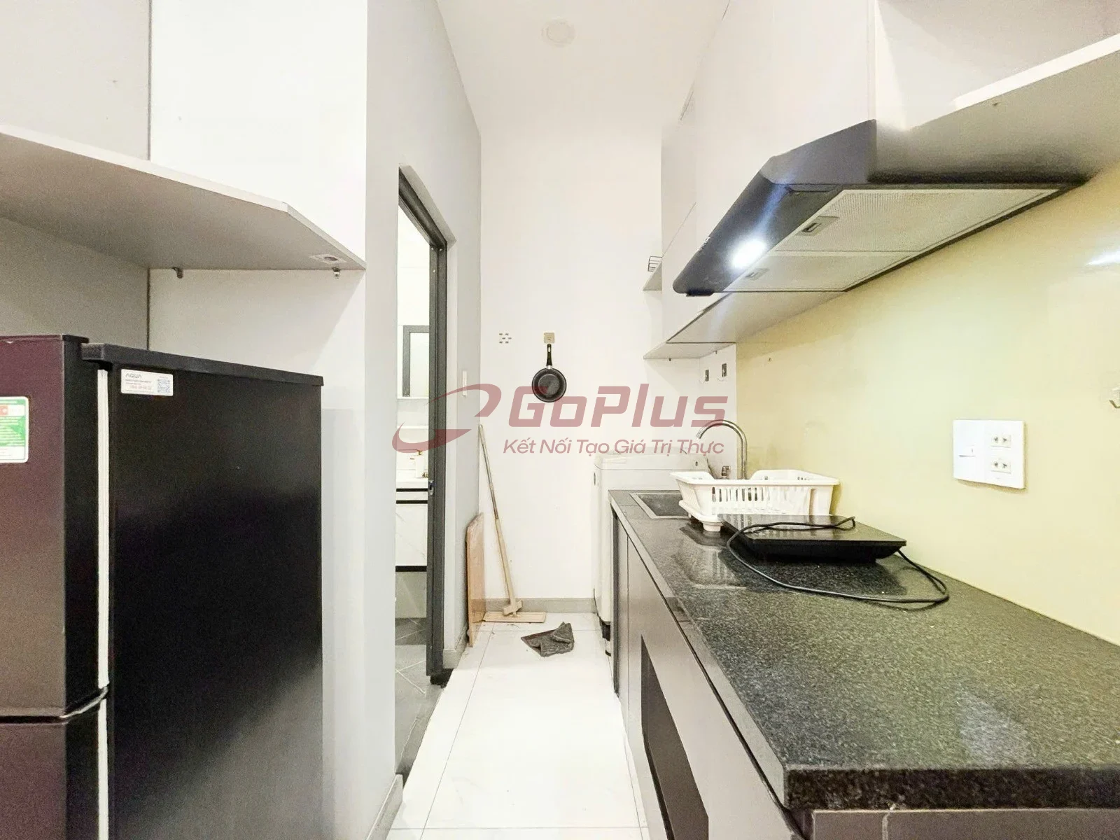 Cho thuê Studio 20m² Nguyễn Văn Khối, Phường Thông Tây Hội · 5 triệu/tháng — ảnh 4