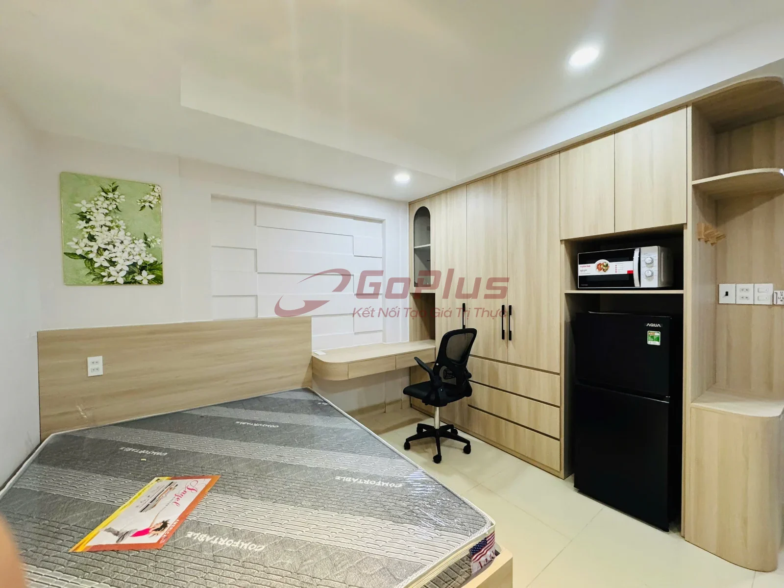 Cho thuê Studio 20m² /9C1 Lê Văn Sỹ, Phường Nhiêu Lộc · 7,2 triệu/tháng — ảnh 1
