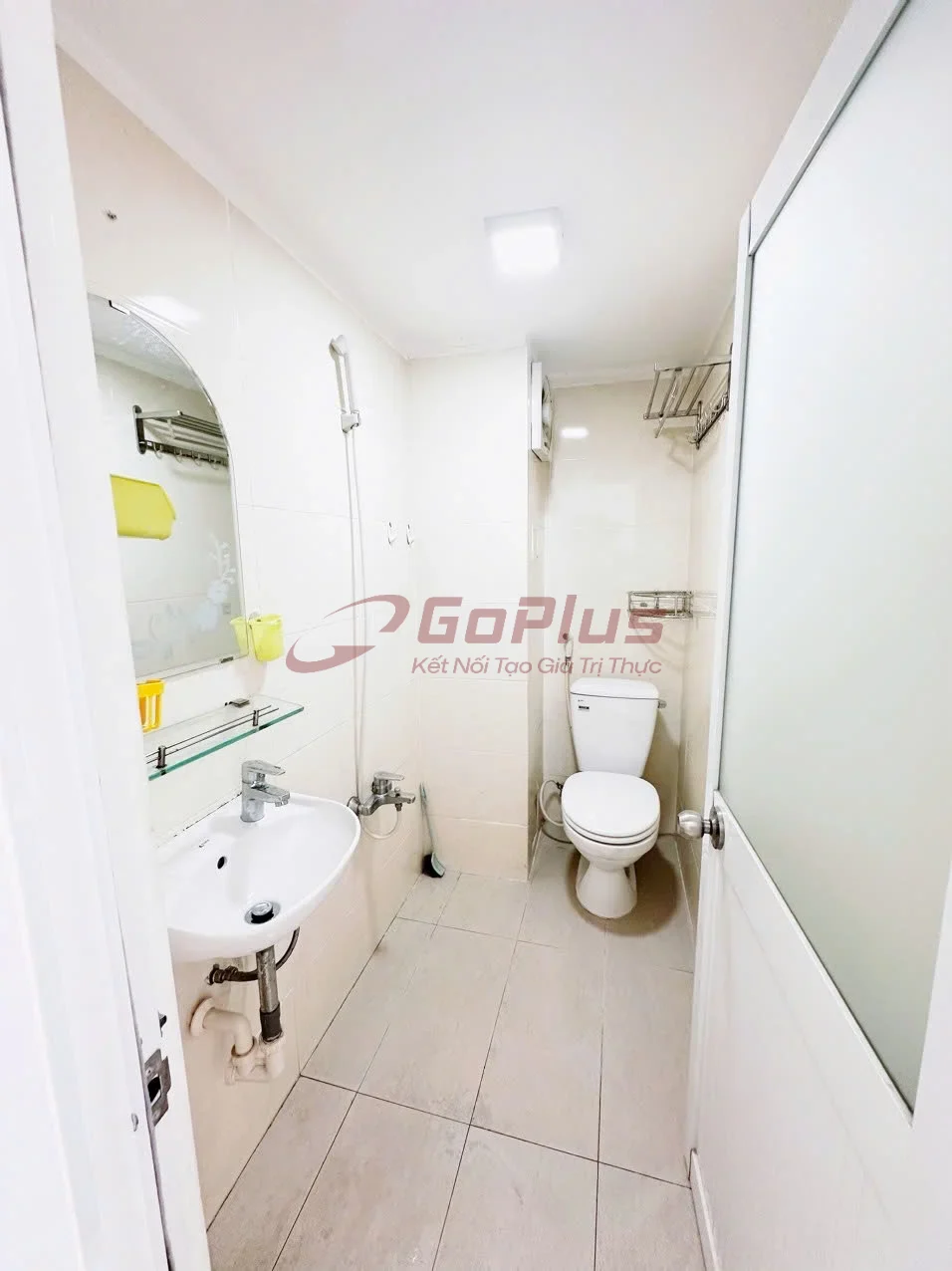 Cho thuê 1PN 30m² Trần Thái Tông, Phường Tân Sơn · 6,3 triệu/tháng — ảnh 4