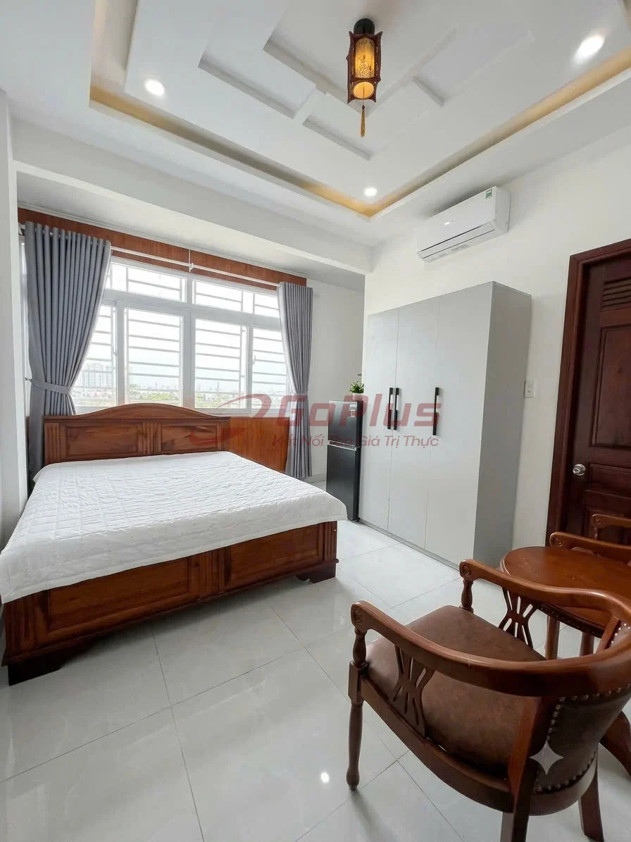 Cho thuê Studio 20m² Vườn Lài, Phường An Hội Đông · 4,8 triệu/tháng — ảnh 1