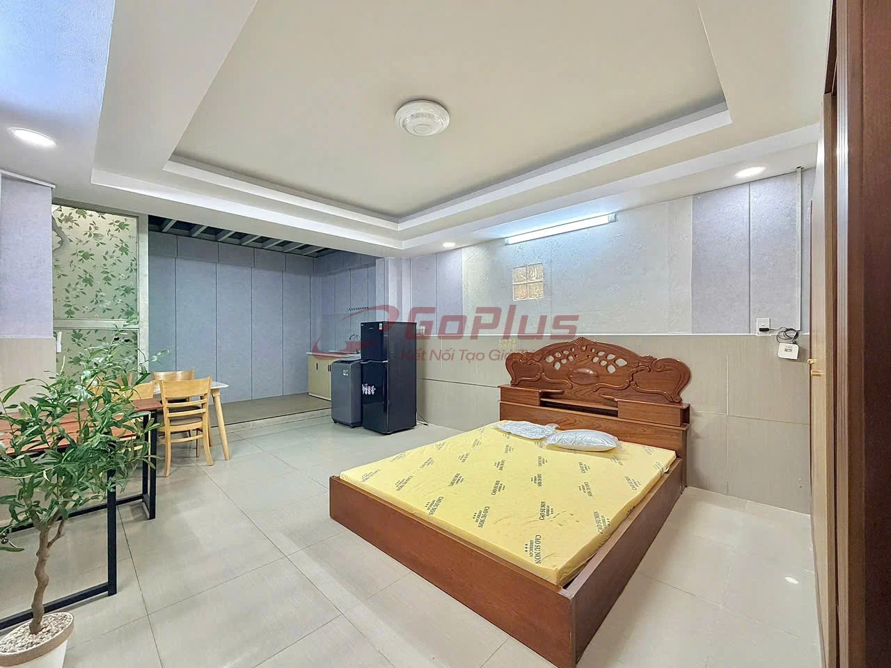 Studio 30m² for rent in Nguyễn Văn Khối, Phường Thông Tây Hội · 5 million VND/month — photo 2