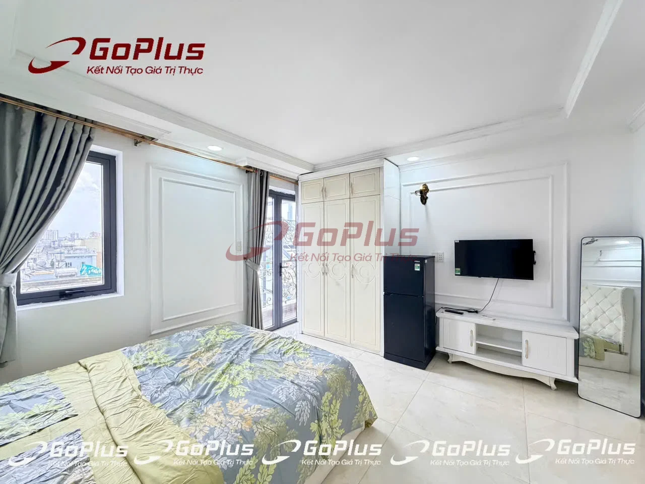 Cho thuê Studio 20m² Phan Chu Trinh, Phường Bình Thạnh · 6,3 triệu/tháng — ảnh 2
