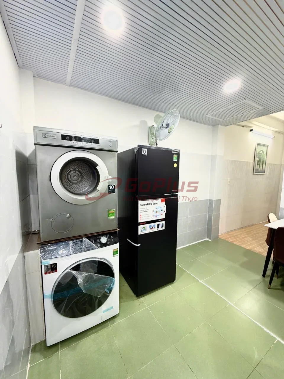 Cho thuê 2PN 40m² Nguyễn Công Trứ, Phường Bến Thành · 9,5 triệu/tháng — ảnh 2
