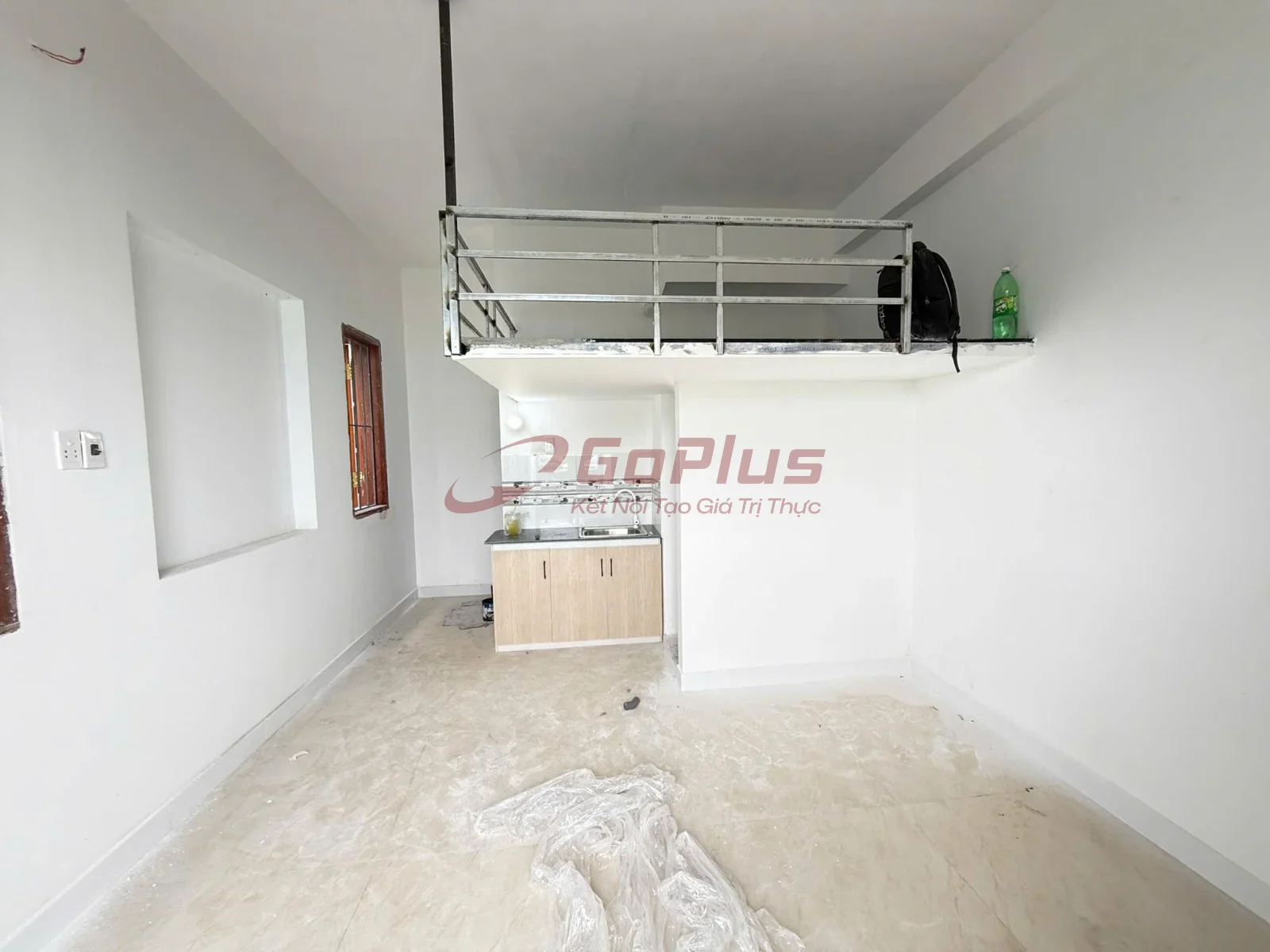Cho thuê Duplex 20m² Tiền Lân 13, Xã Bà Điểm · 3,3 triệu/tháng — ảnh 3