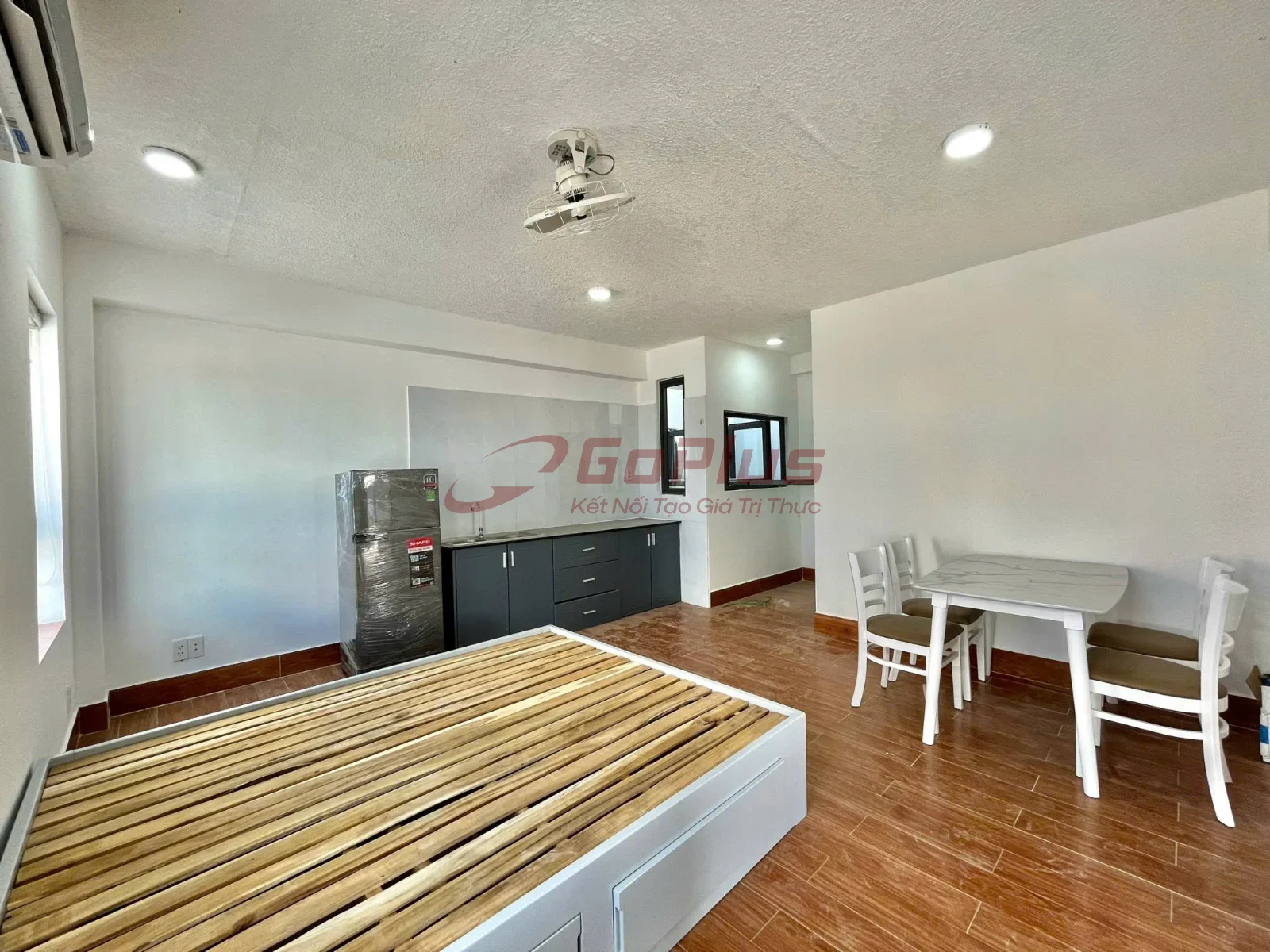 Cho thuê Studio 20m² An Nhơn, Phường Gò Vấp · 5,5 triệu/tháng — ảnh 4