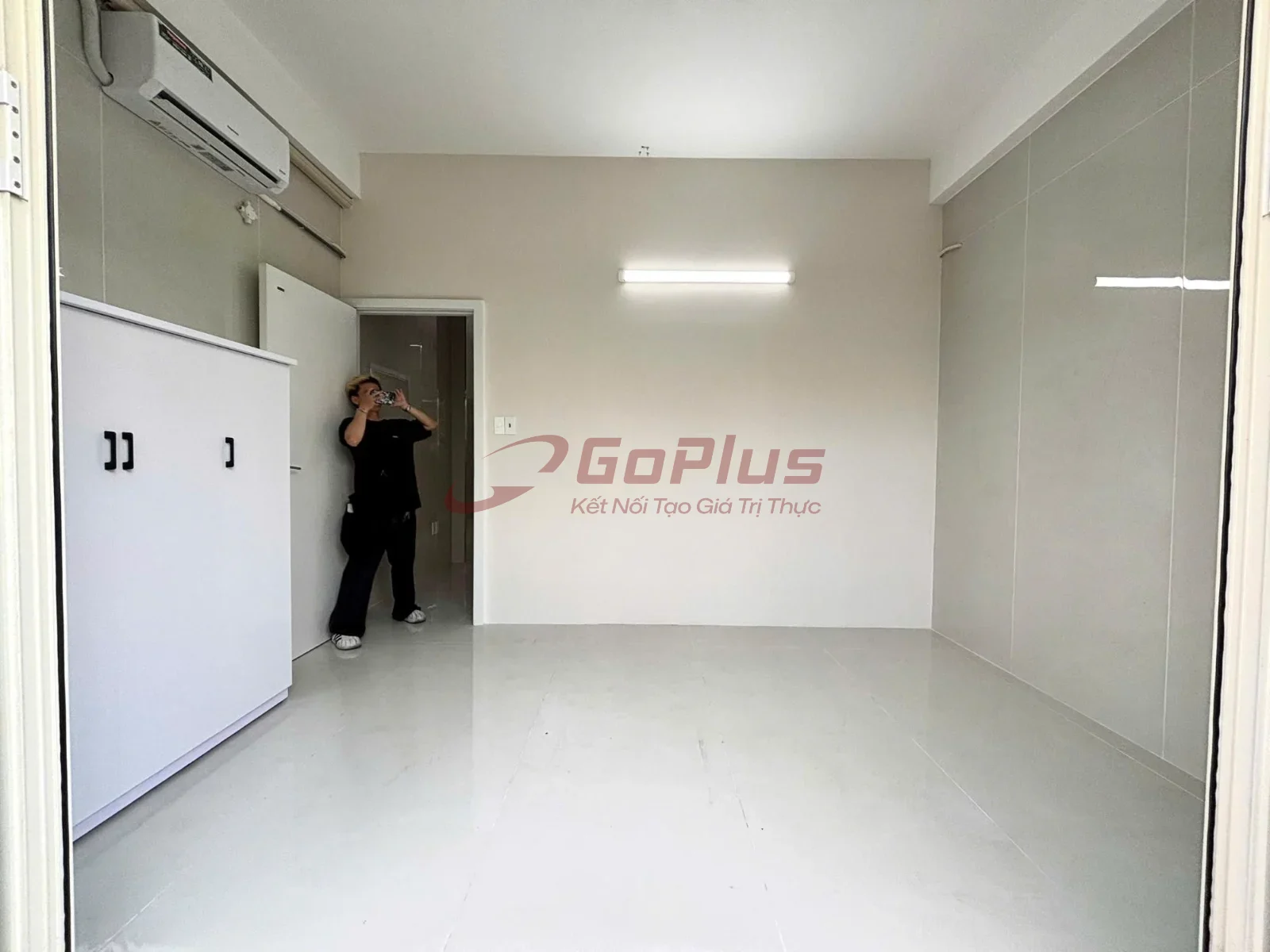 Cho thuê Studio 20m² Hồng Bàng, Phường Bình Tây · 11 triệu/tháng — ảnh 4