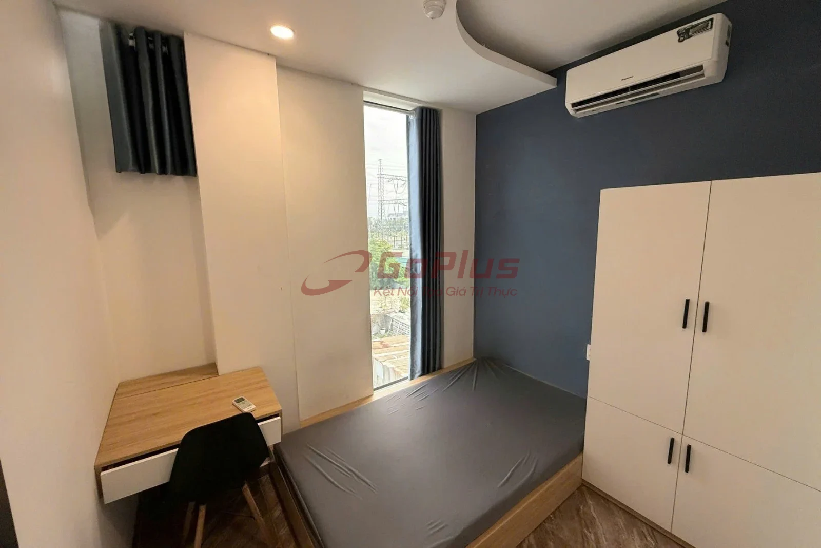 Studio 20m² for rent in Phạm Hữu Lầu, Phường Tân Mỹ · 2.8 million VND/month — photo 1