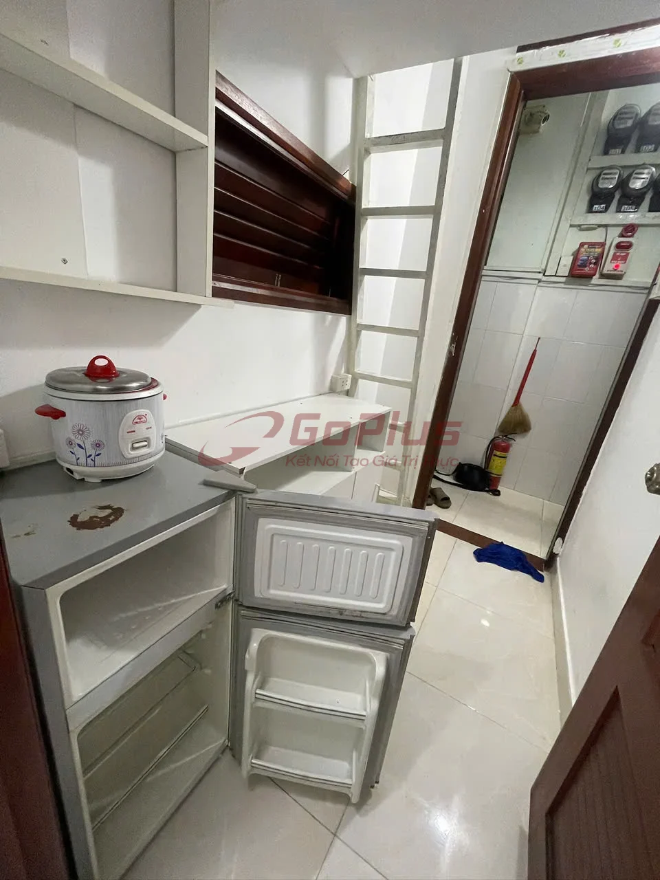 Studio 20m² for rent in AA13 thất sơn, Phường Hòa Hưng · 13.5 million VND/month — photo 3