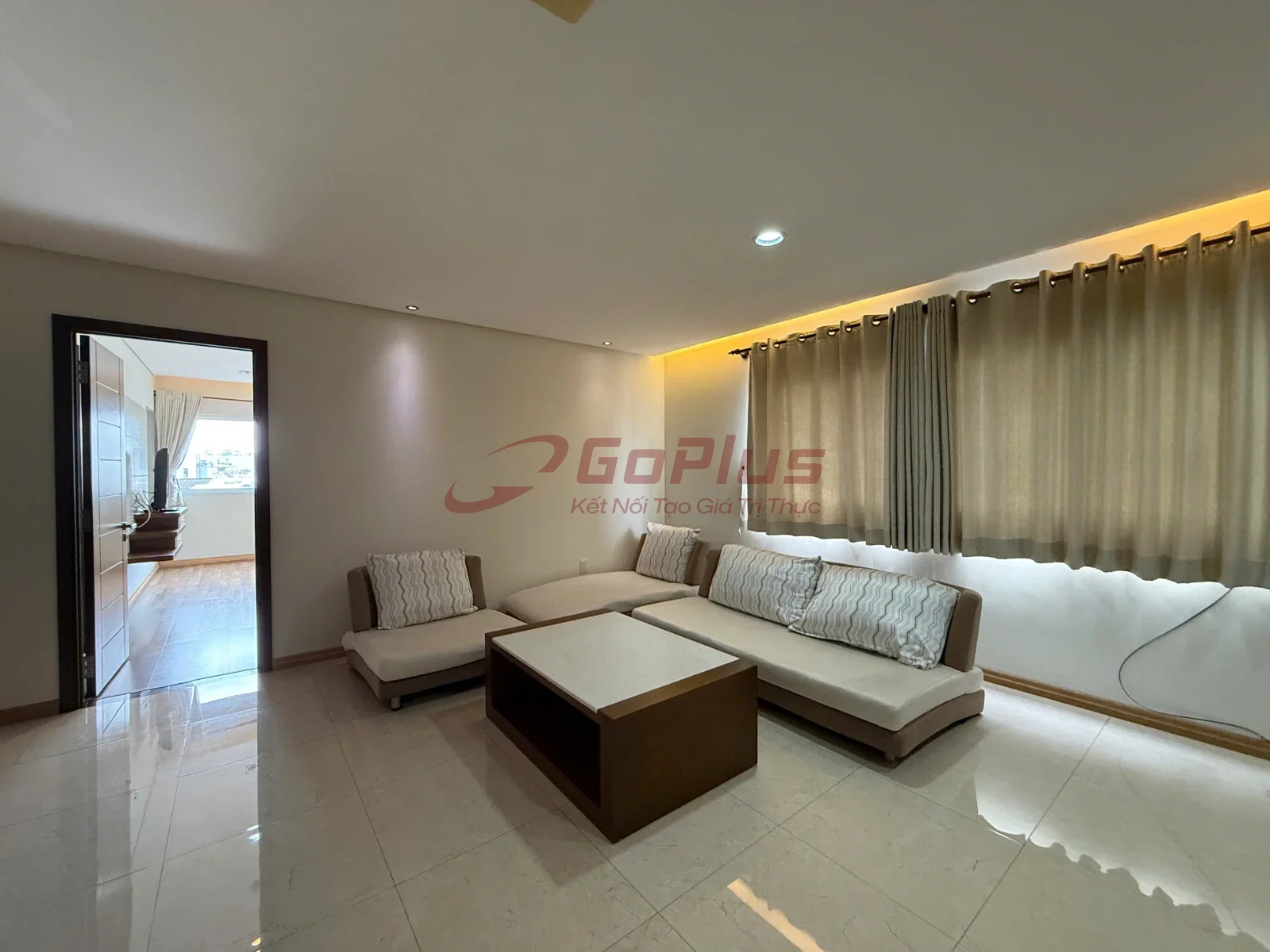 Cho thuê 3PN 175m² Hồ Biểu Chánh, Phường Phú Nhuận · 25 triệu/tháng — ảnh 1