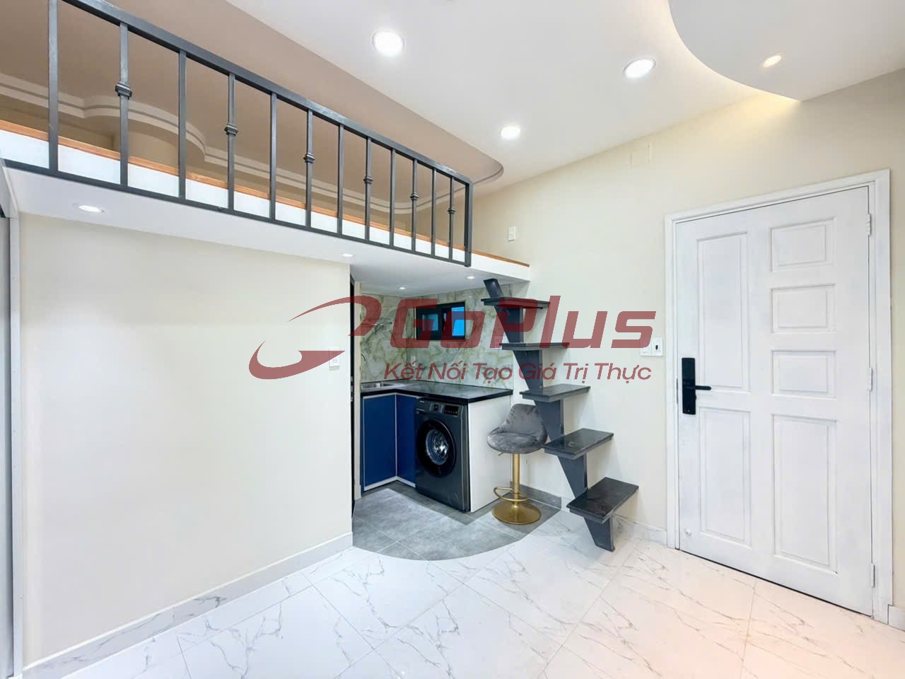 Cho thuê Duplex 20m² Thống Nhất, Phường Gò Vấp · 6,4 triệu/tháng — ảnh 2