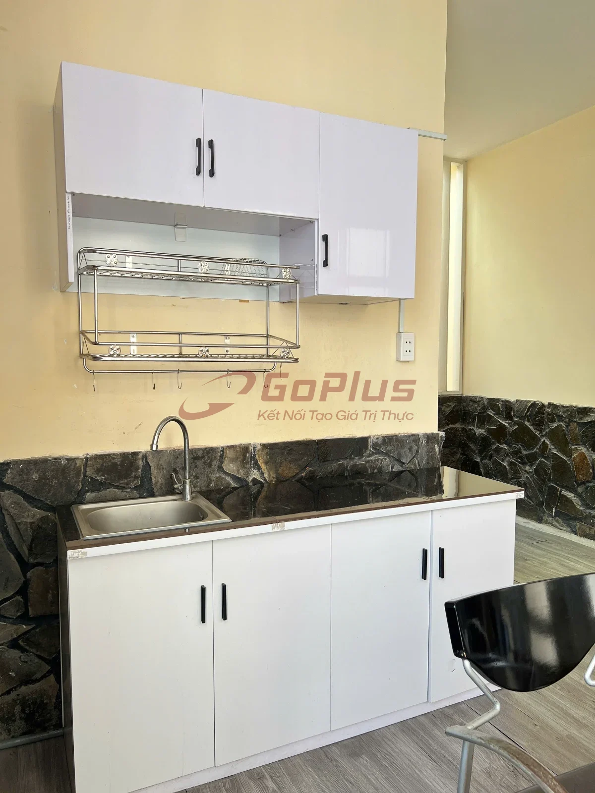 Cho thuê 1PN 20m² Đường số 59, Phường An Hội Tây · 5,2 triệu/tháng — ảnh 3