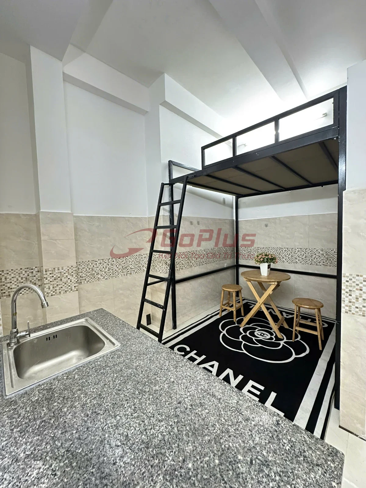 Cho thuê Duplex 30m² Chu Văn An, Phường Bình Thạnh · 4,4 triệu/tháng — ảnh 2