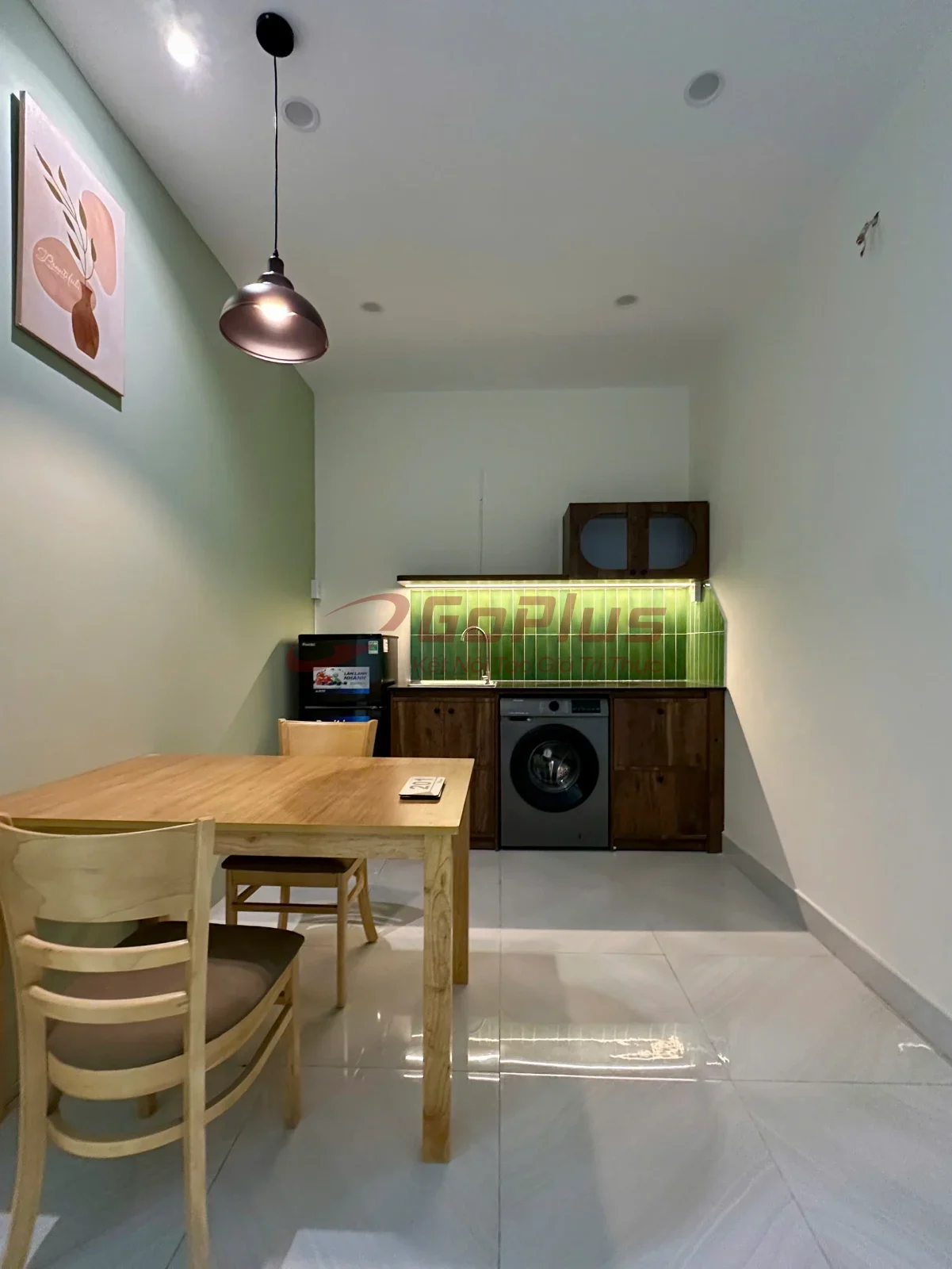 Cho thuê 2PN 40m² Phạm Văn Bạch, Phường Tân Sơn · 9,2 triệu/tháng — ảnh 2