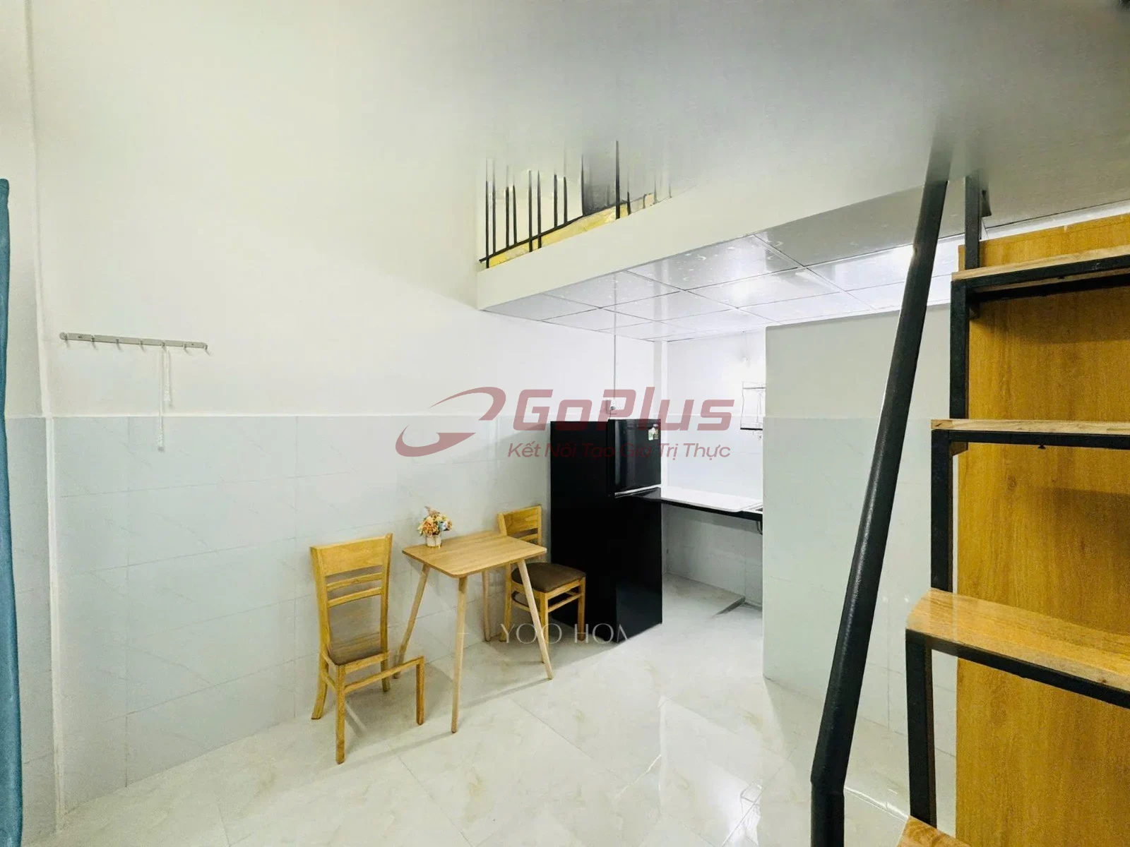 Cho thuê Duplex 20m² Lý Phục Man, Phường Phú Thuận · 4,8 triệu/tháng — ảnh 1