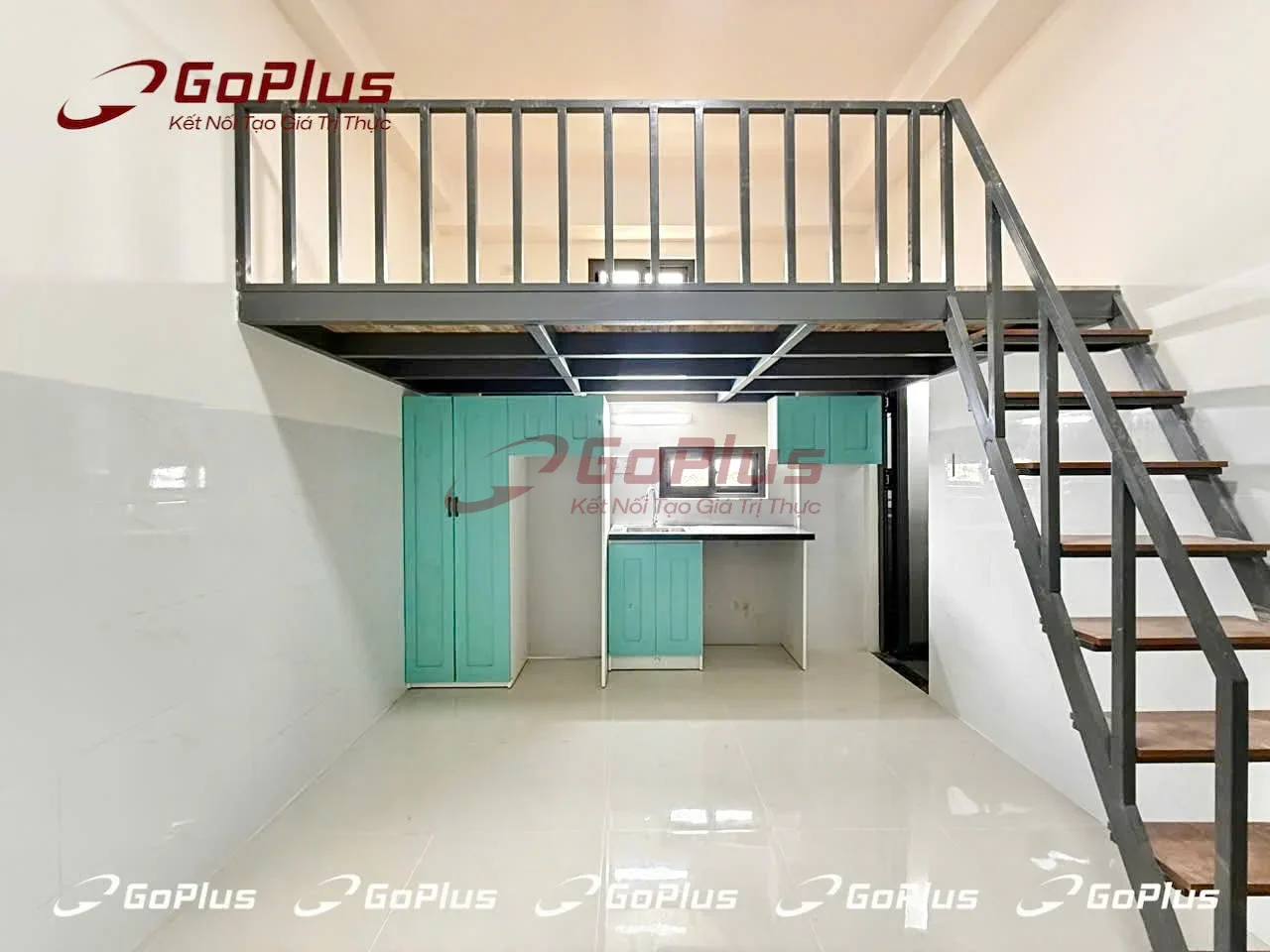 Cho thuê Duplex 20m² Vườn Lai, Phường An Phú Đông · 4,4 triệu/tháng — ảnh 1