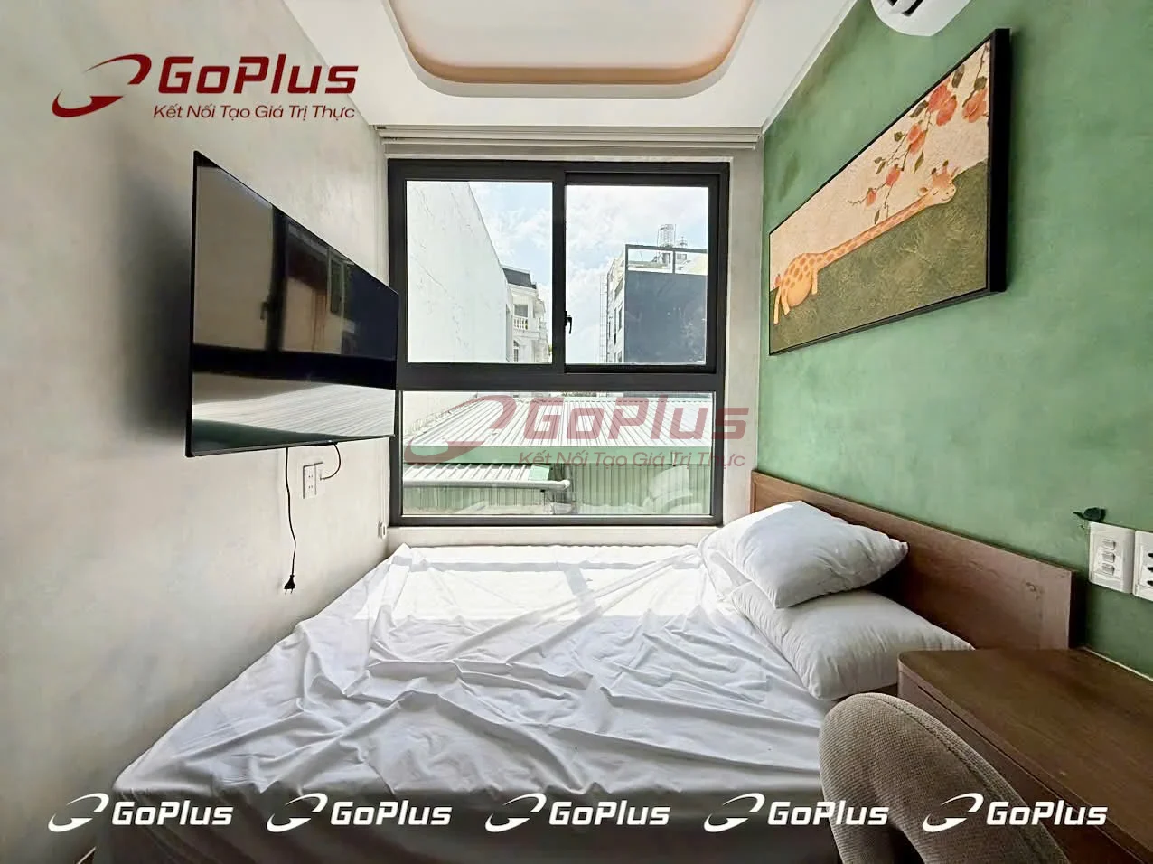 Cho thuê Studio 20m² Đường Số 28, Phường An Nhơn · 6,8 triệu/tháng — ảnh 3