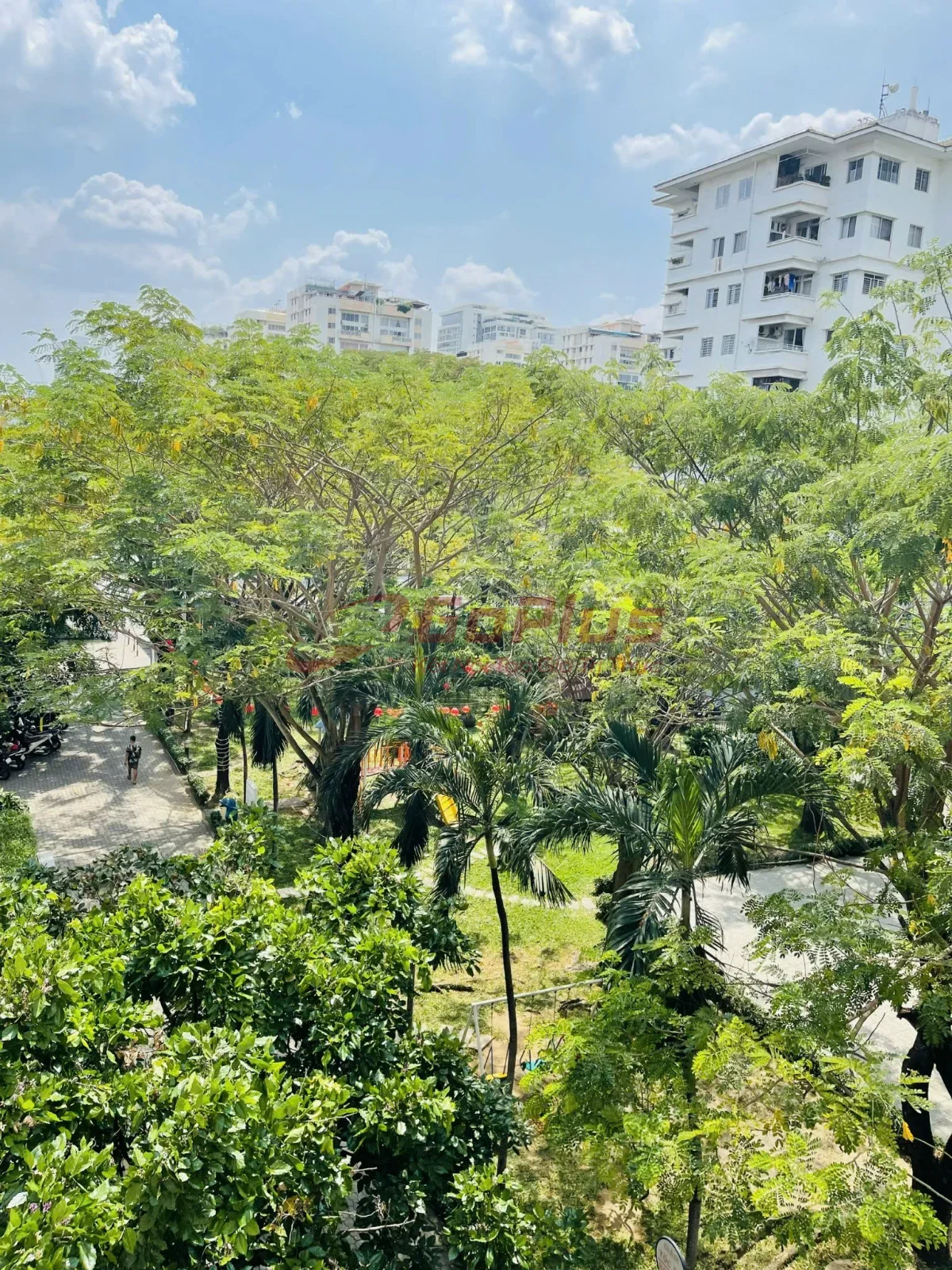 2BR 68m² for rent in Hưng Vượng 1, Phường Tân Hưng · 12 million VND/month — photo 4