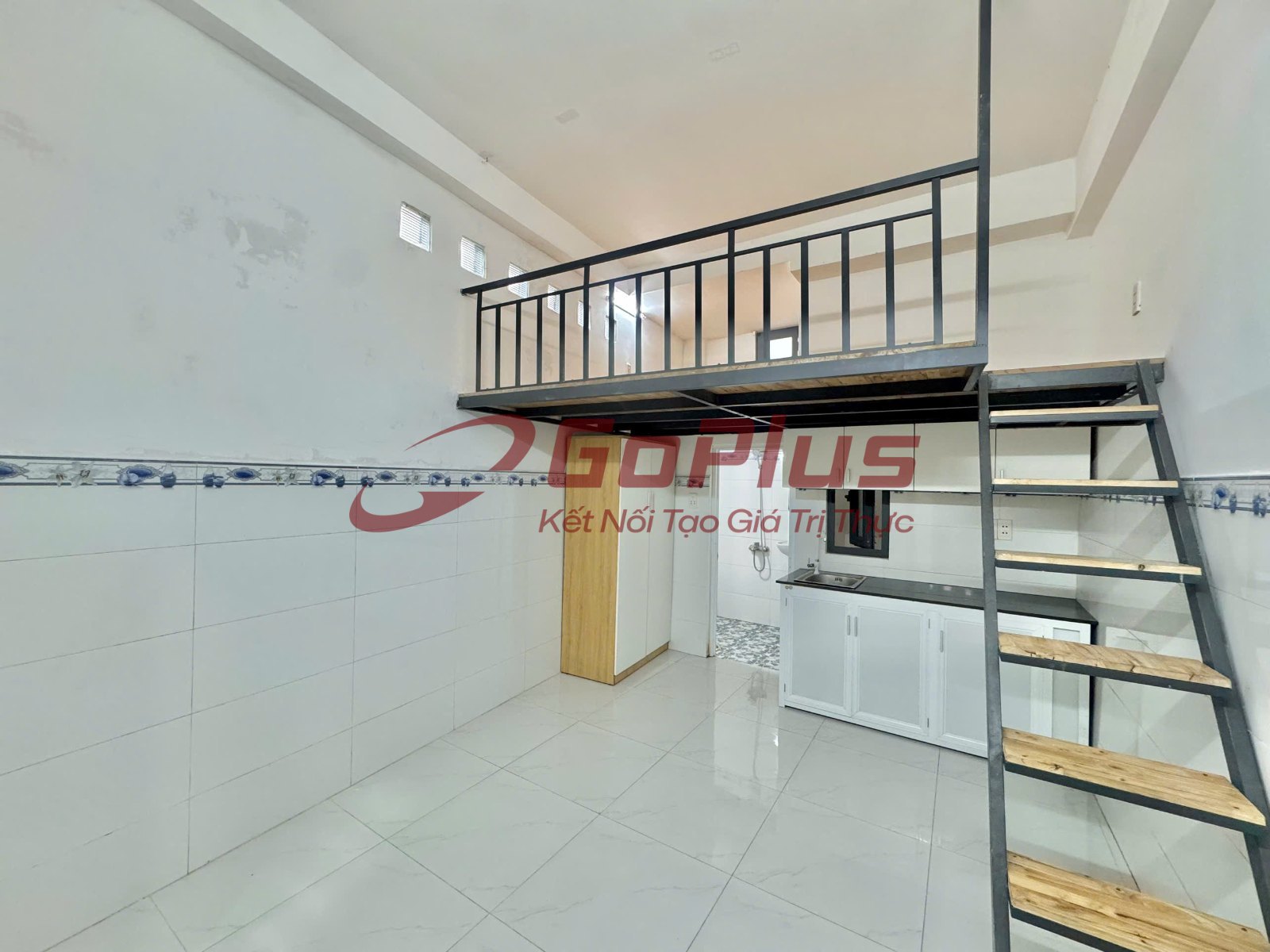 Cho thuê Duplex 20m² Đường Số 5, Phường Gò Vấp · 4,8 triệu/tháng — ảnh 2