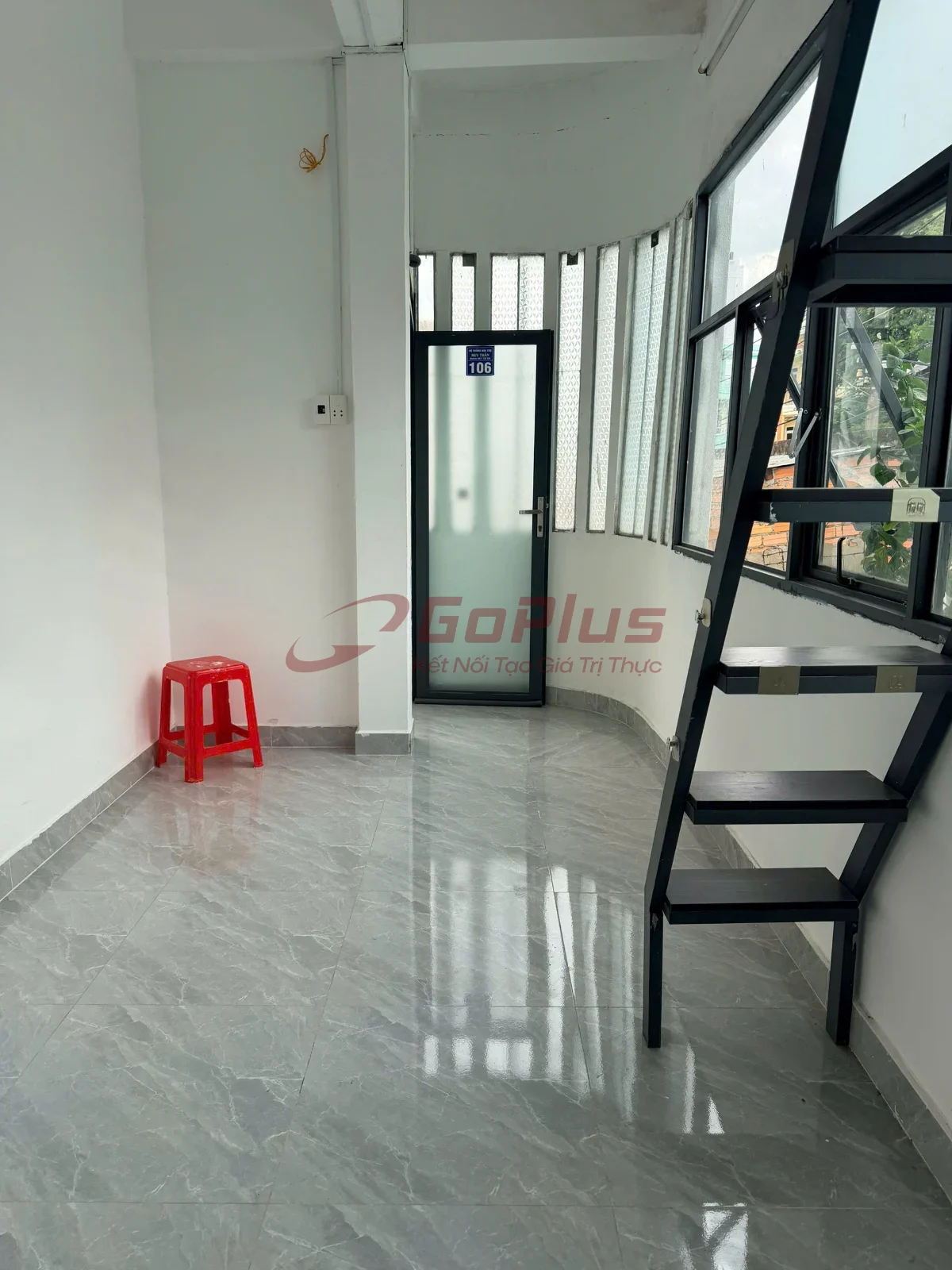 Cho thuê Duplex 20m² Phan Văn Trị, Phường Bình Thạnh · 4,8 triệu/tháng — ảnh 3