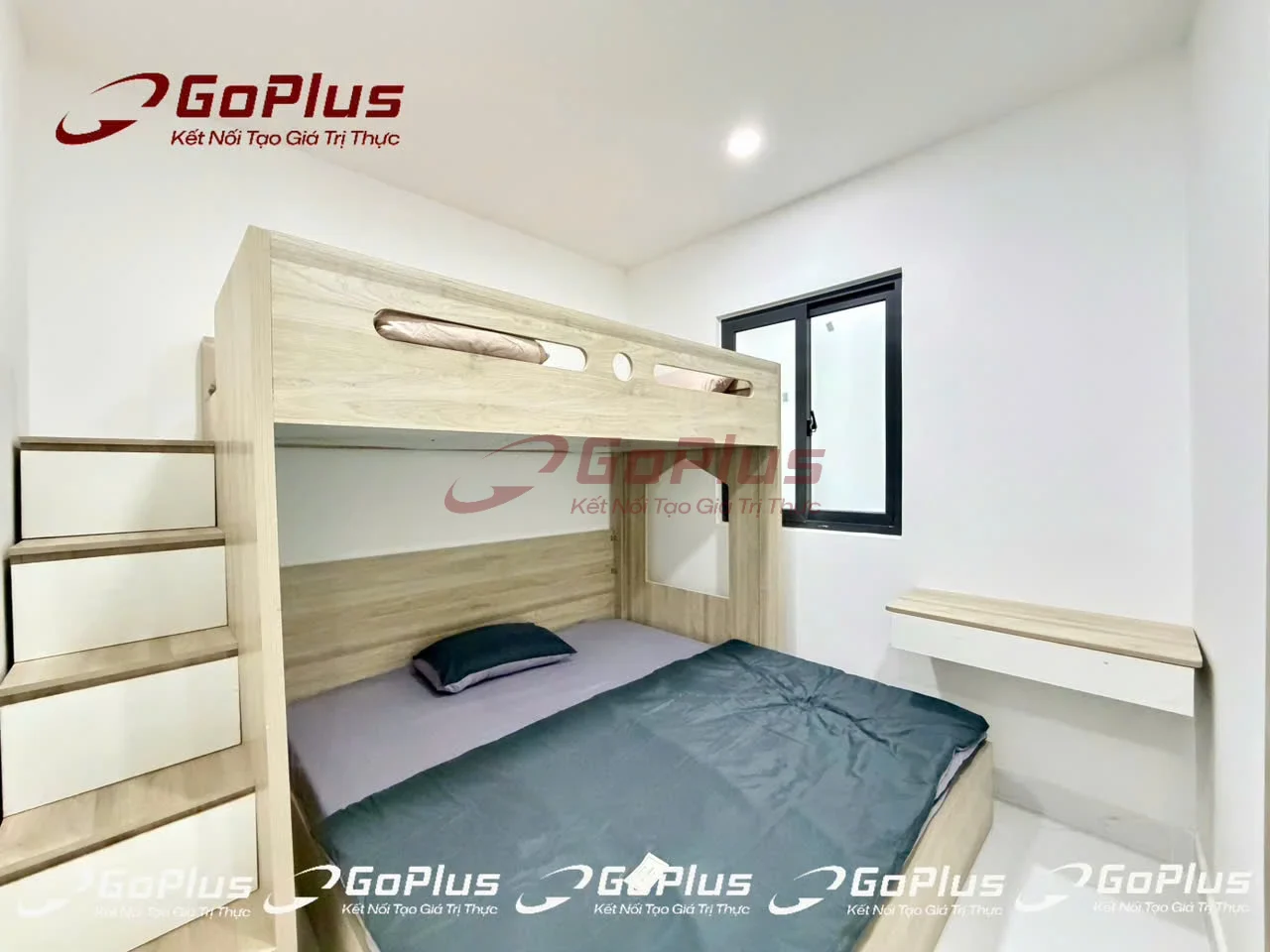 Cho thuê Studio 20m² Đường Số 18, Phường Thông Tây Hội · 4,5 triệu/tháng — ảnh 2