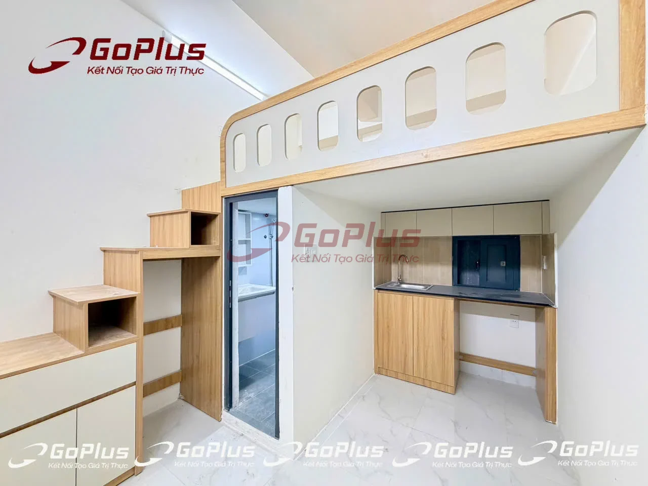 Cho thuê Duplex 20m² Huỳnh Văn Nghệ, Phường An Hội Tây · 5,2 triệu/tháng — ảnh 2