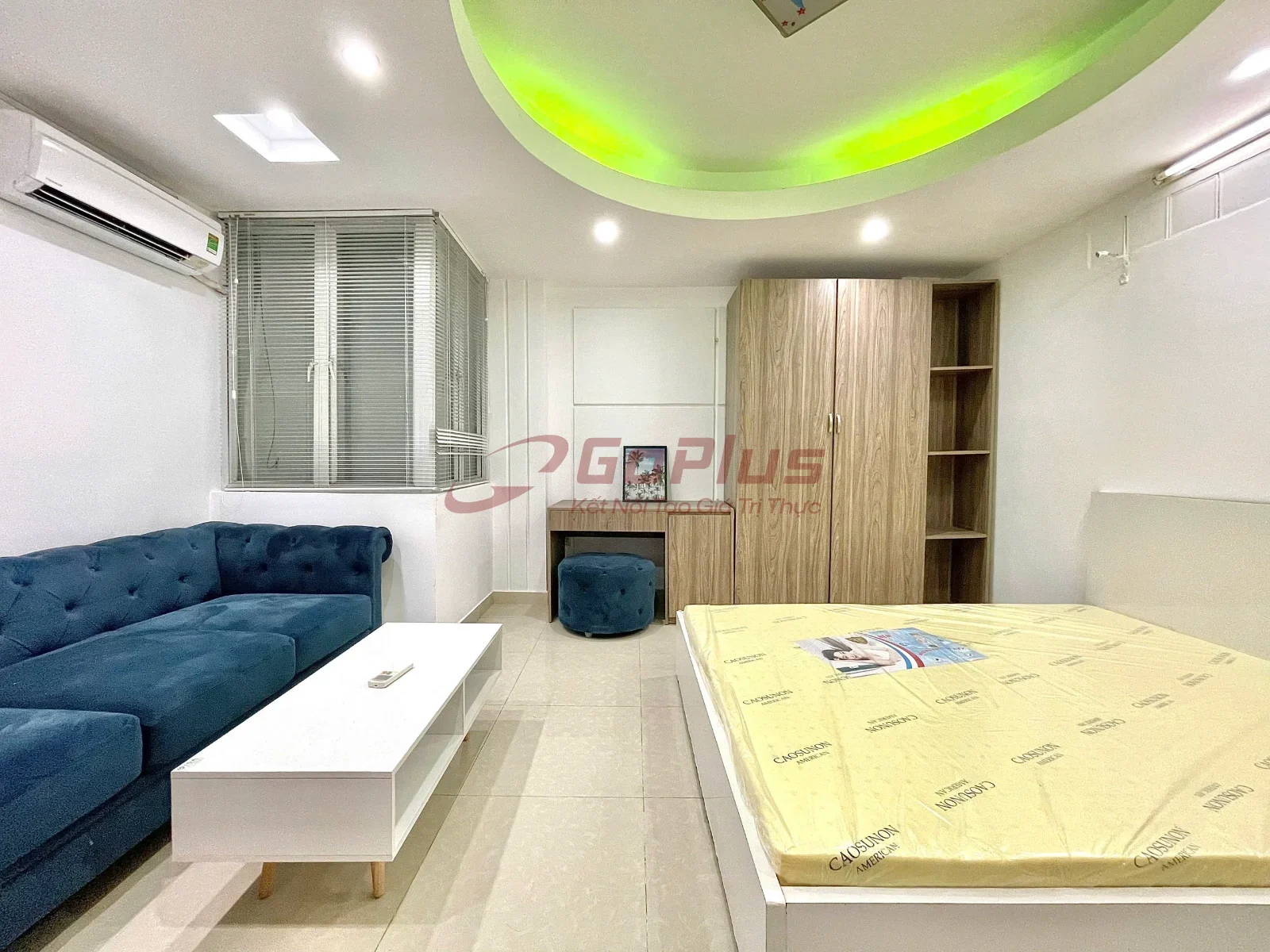 Cho thuê 1PN 40m² Bùi Hữu Nghĩa, Phường Gia Định · 7 triệu/tháng — ảnh 2